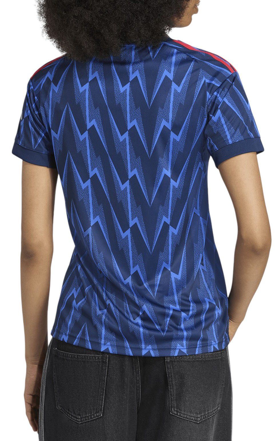 adidas Women's Arsenal 2025 Indigo Away Replica Jersey product image