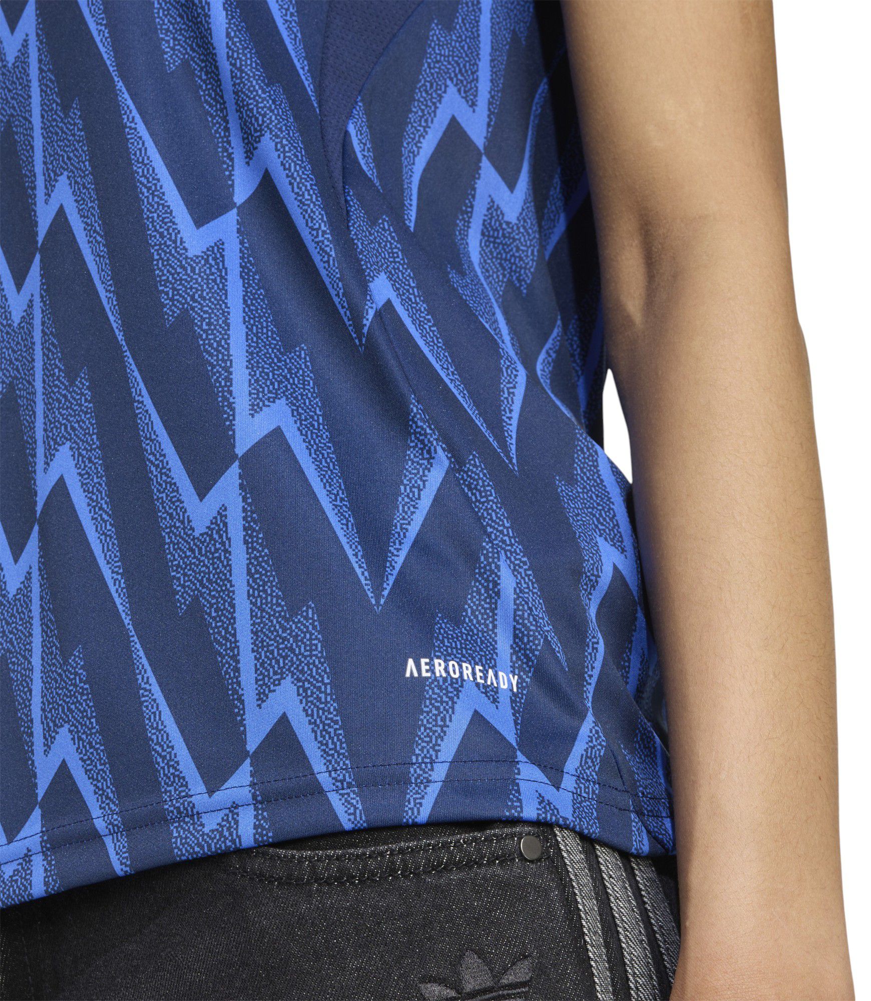 adidas Women's Arsenal 2025 Indigo Away Replica Jersey product image