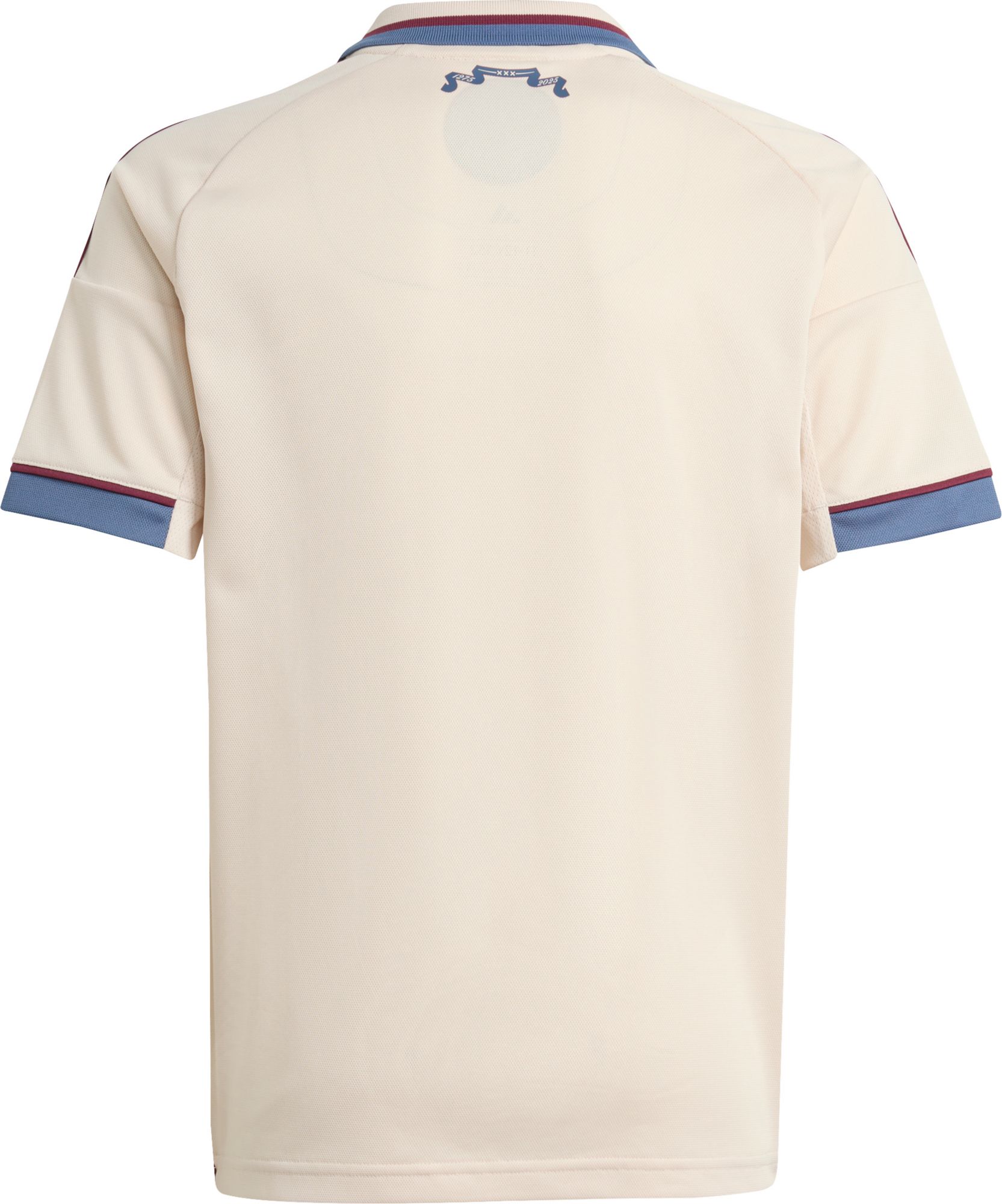 adidas Youth 2025 Ajax Amsterdam Ivory Third Replica Jersey product image