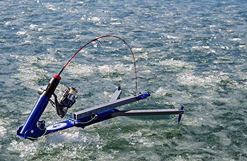 Jaw Jacker Ice Fishing Hook Set System product image