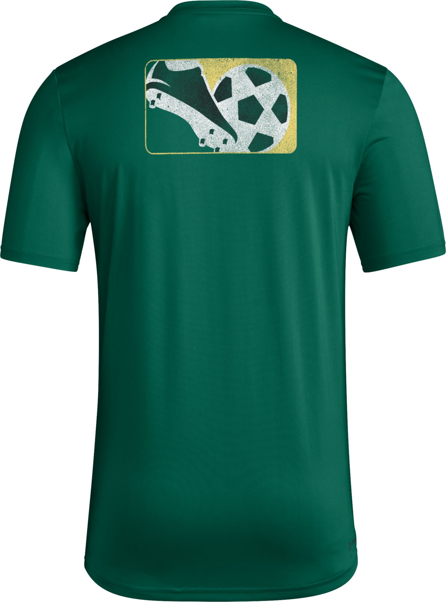 adidas Adult Portland Timbers 2024 Originals 3-Stripe Third T-Shirt product image