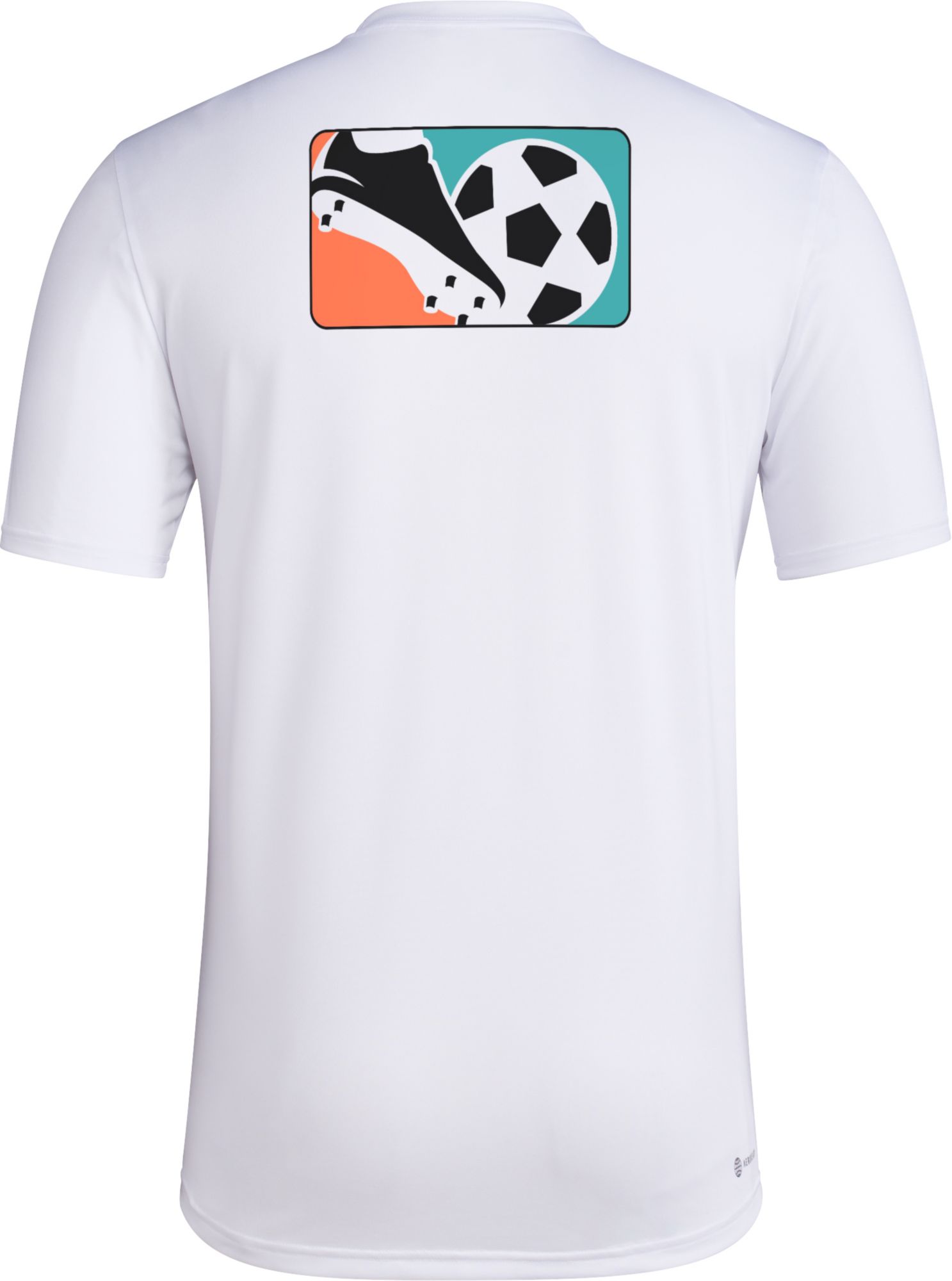 adidas Adult Inter Miami CF 2024 Originals 3-Stripe Third T-Shirt product image