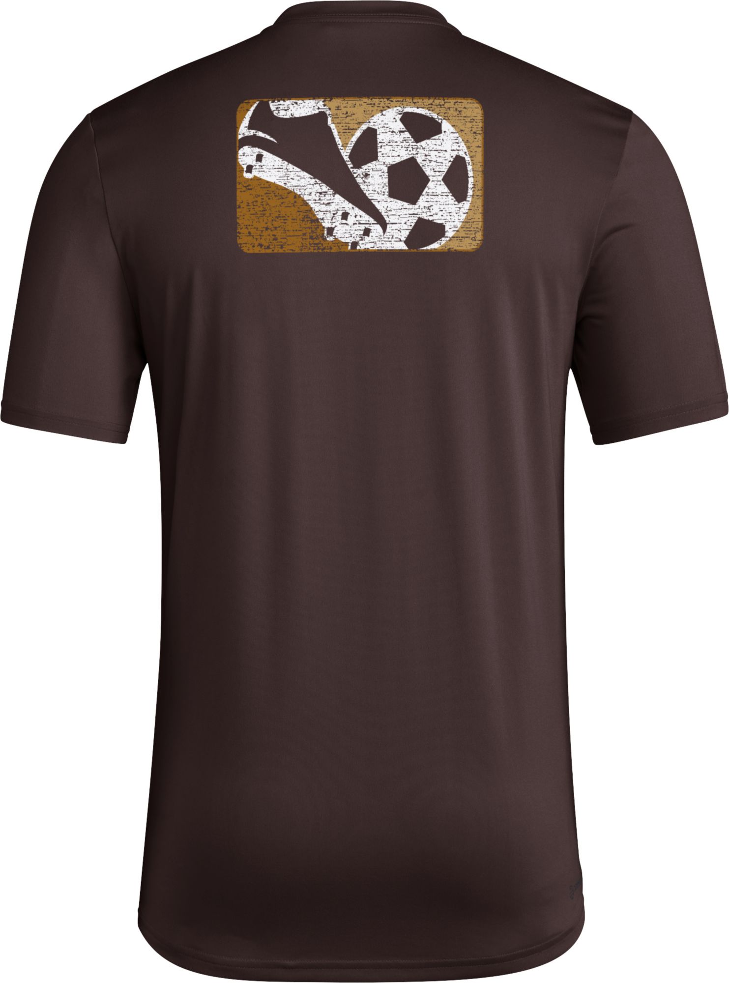 adidas Adult Los Angeles FC 2024 Originals 3-Stripe Third T-Shirt product image