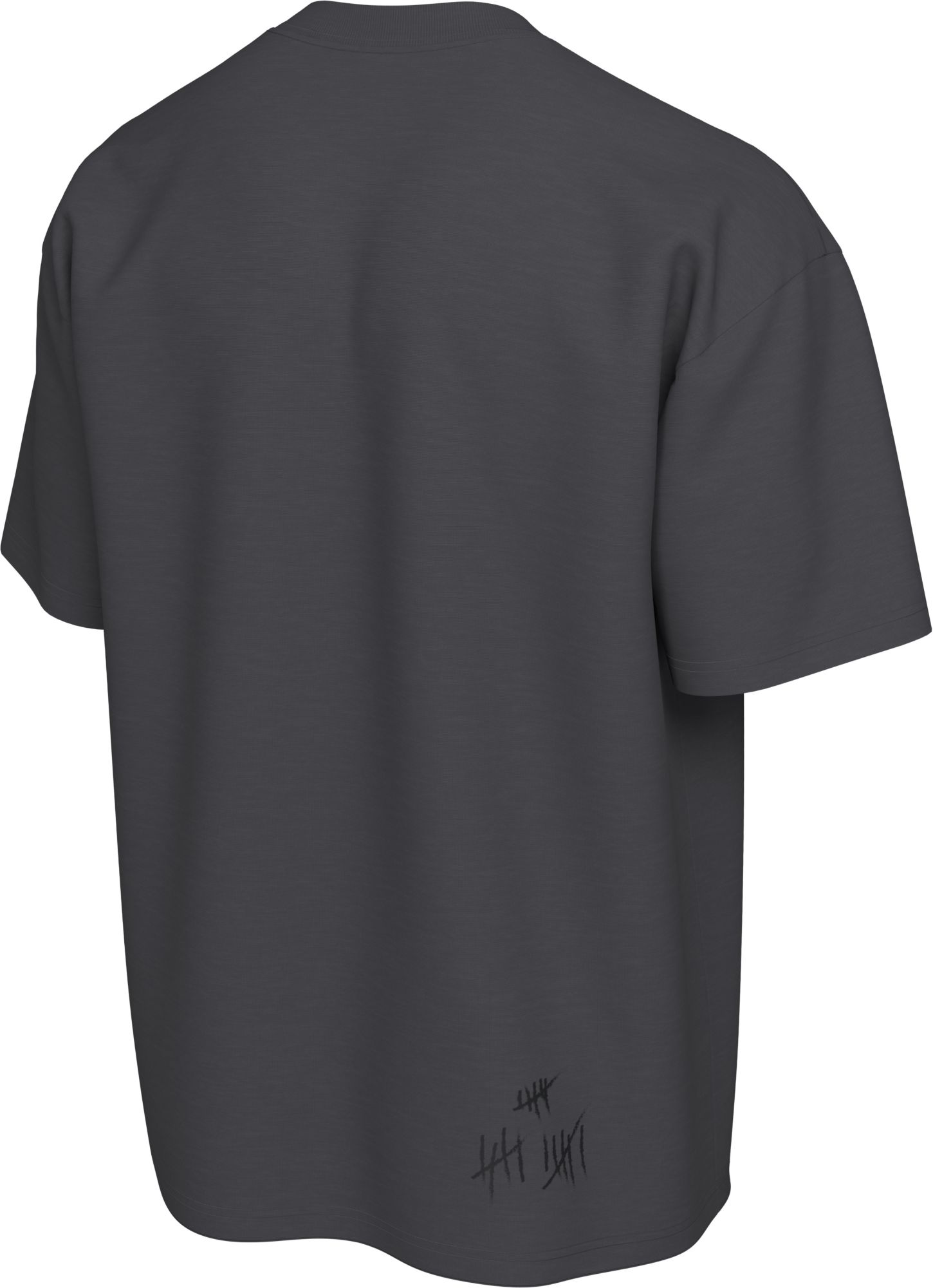 Nike Adult 2026 NBA Champions New York Knicks On-Court Crystal Locker Room T-Shirt product image