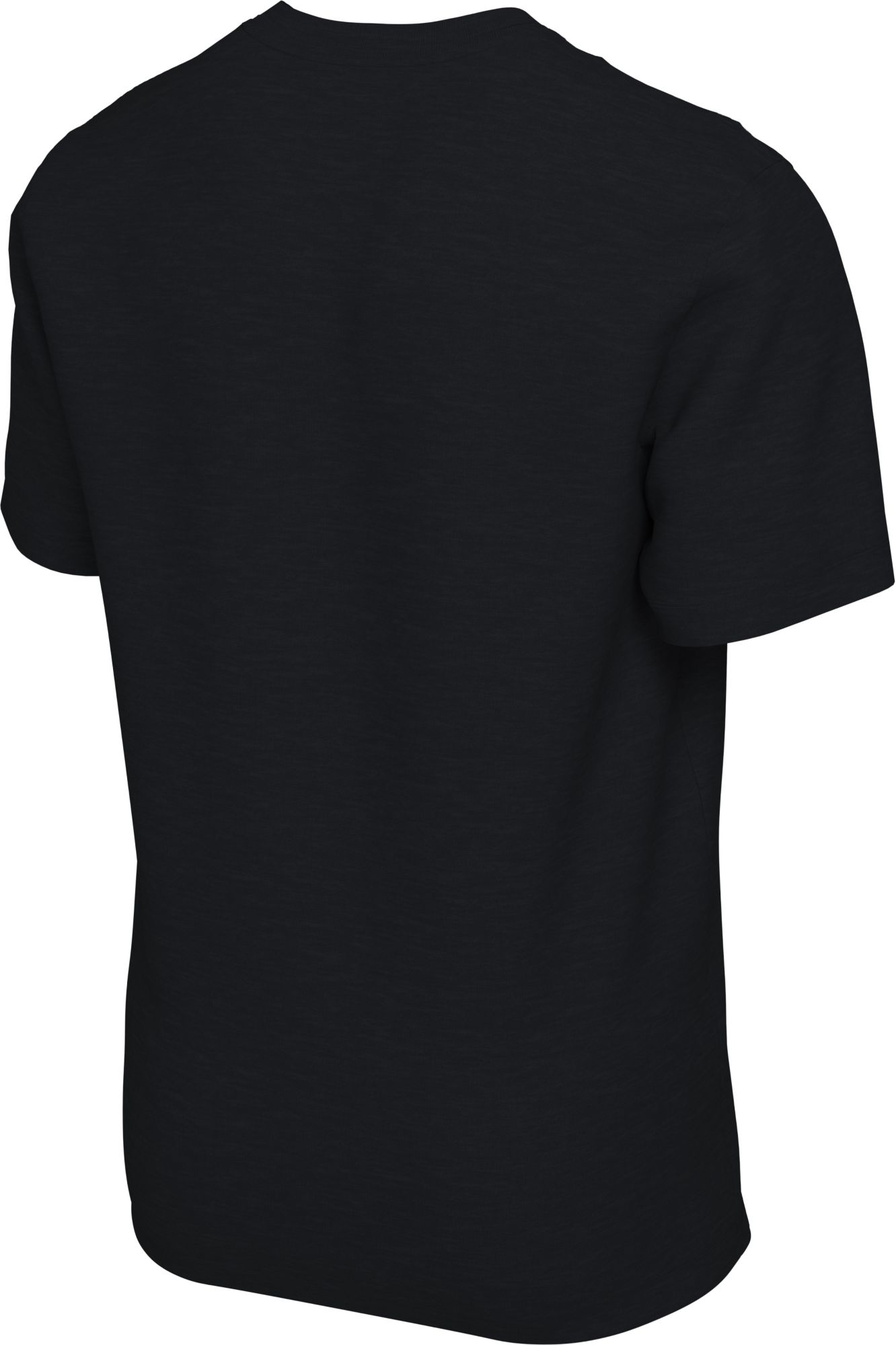 Nike Adult 2026 NBA Champions New York Knicks Authentic Locker Room Black T-Shirt product image