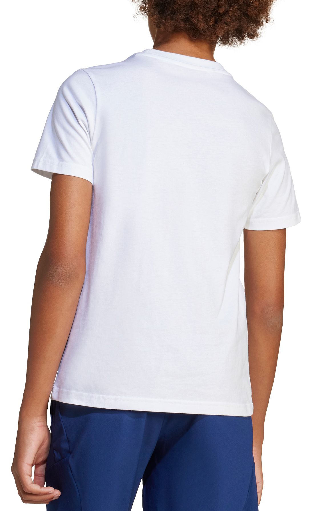 adidas Youth Argentina 2025 Lionel Messi #10 White Home T-Shirt product image