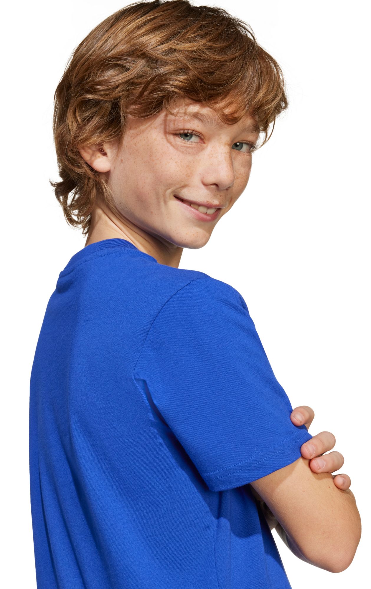 adidas Youth Argentina 2025 Lionel Messi #10 Light Blue T-Shirt product image