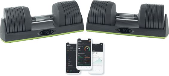 JAXJOX DumbbellConnect product image