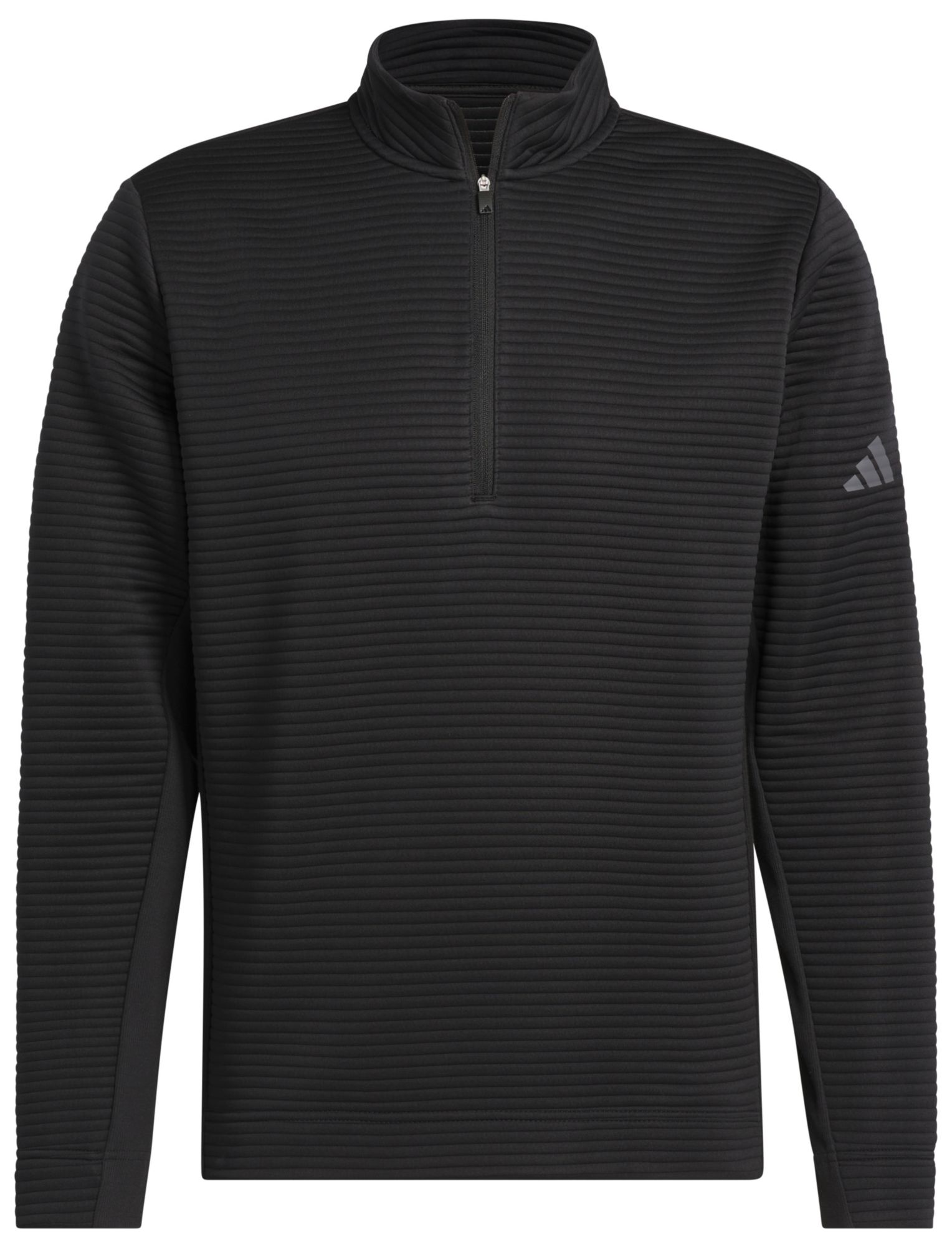 adidas Men's Ultimat365 DWR Textured 1/4 Zip Golf Pullover product image