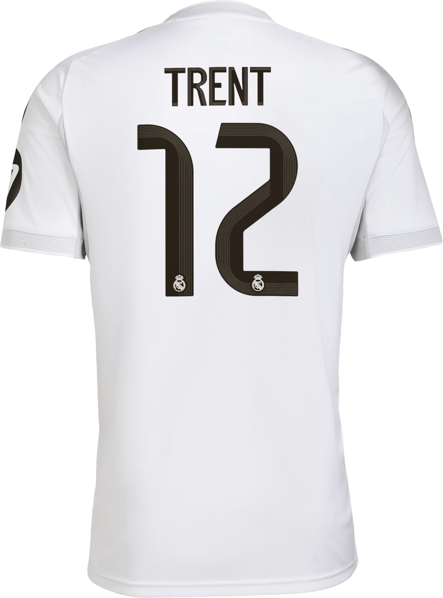 adidas Adult Real Madrid Trent Alexander-Arnold #12 Home Replica Jersey product image