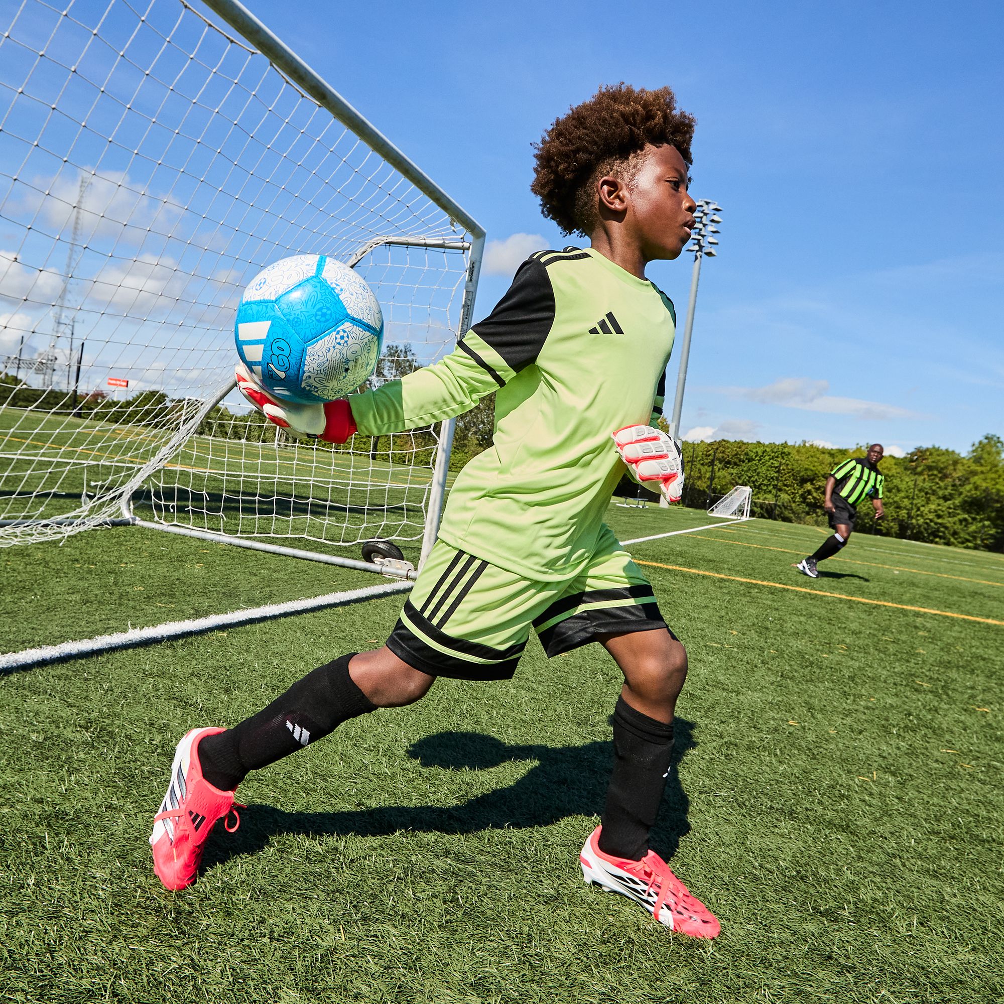 adidas Youth Squadra Goalkeeper Jersey product image