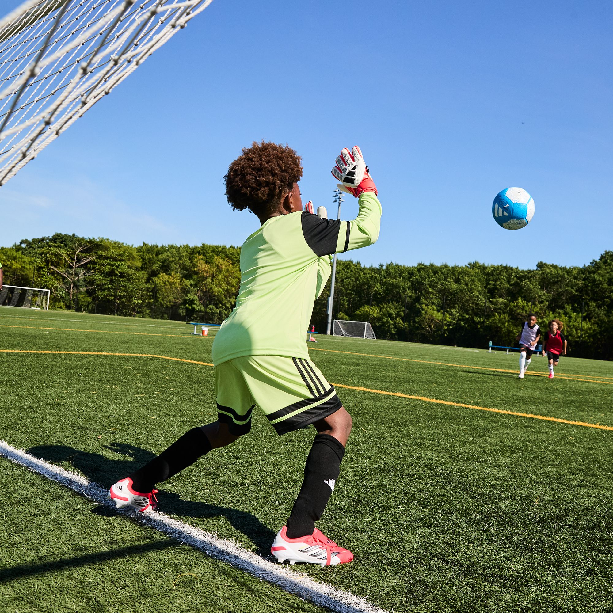 adidas Youth Squadra Goalkeeper Jersey product image