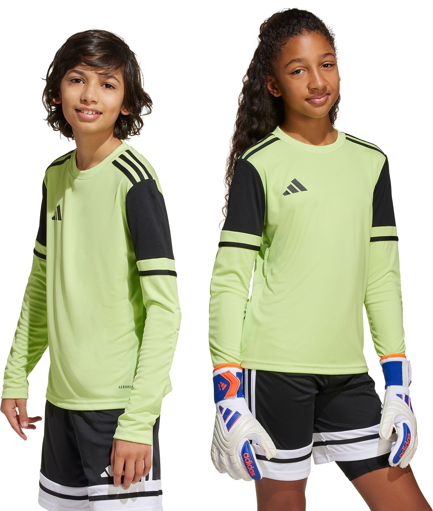 adidas Youth Squadra Goalkeeper Jersey product image