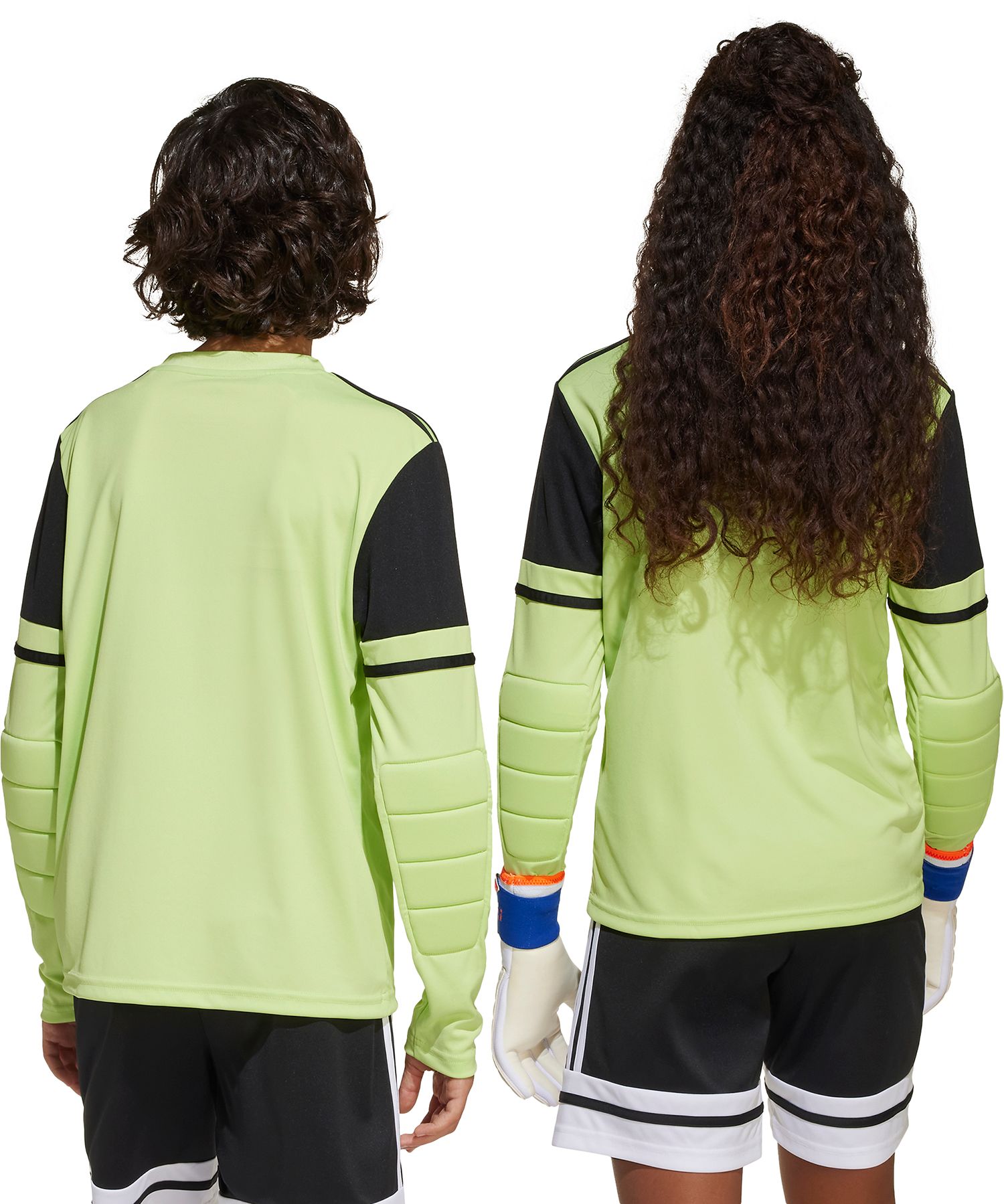 adidas Youth Squadra Goalkeeper Jersey product image