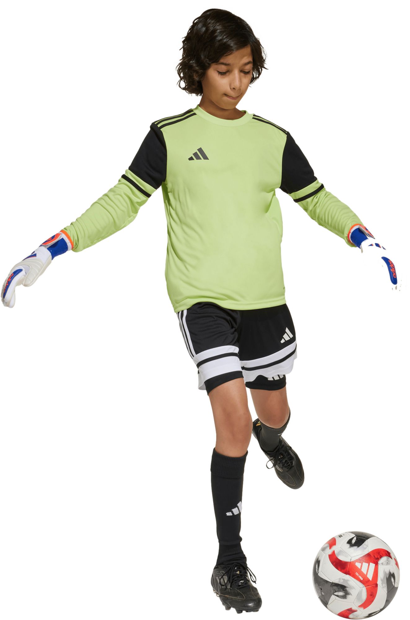 adidas Youth Squadra Goalkeeper Jersey product image