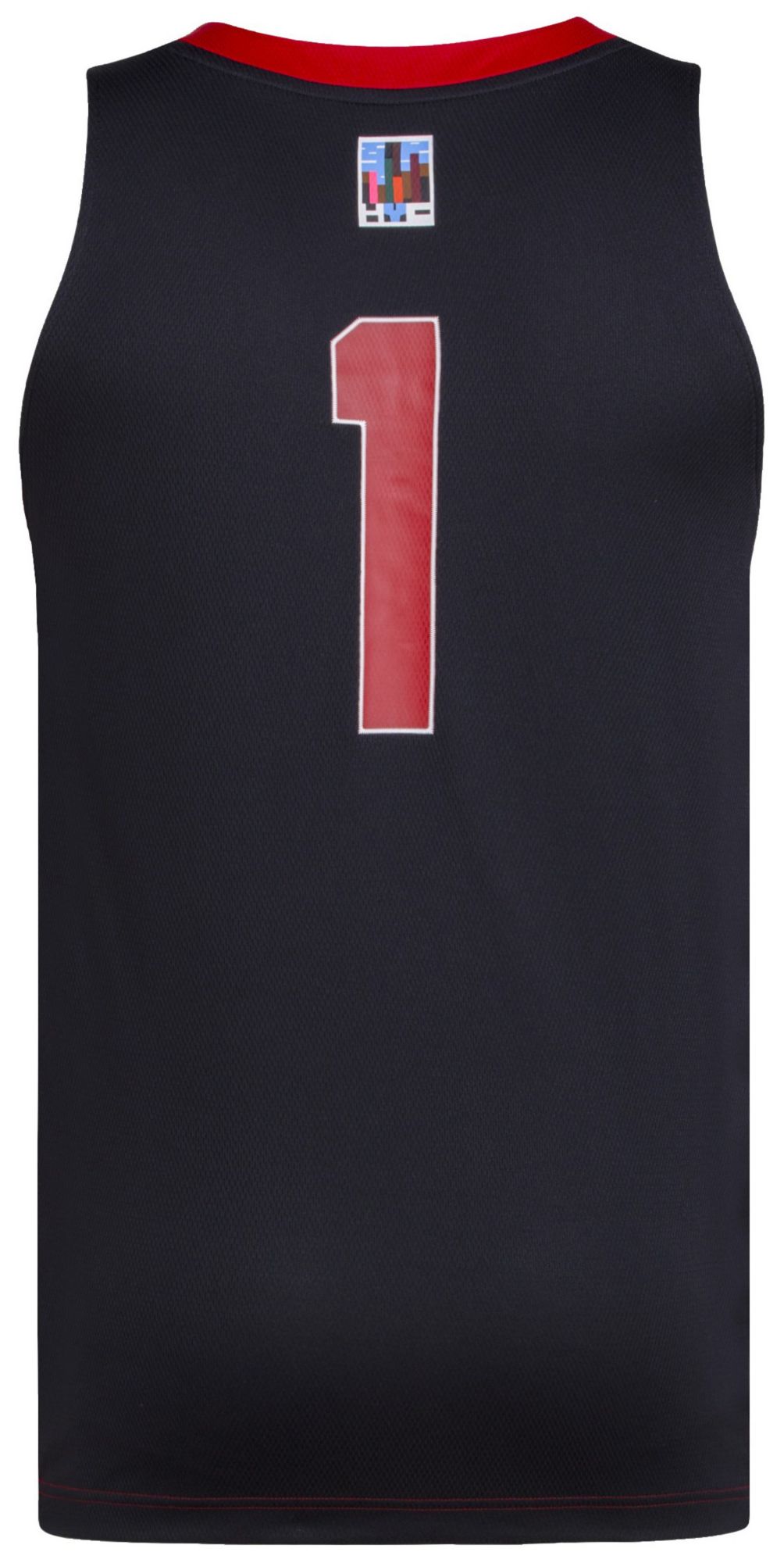adidas Men's Indiana Hoosiers Red Swingman Replica Basketball Jersey product image