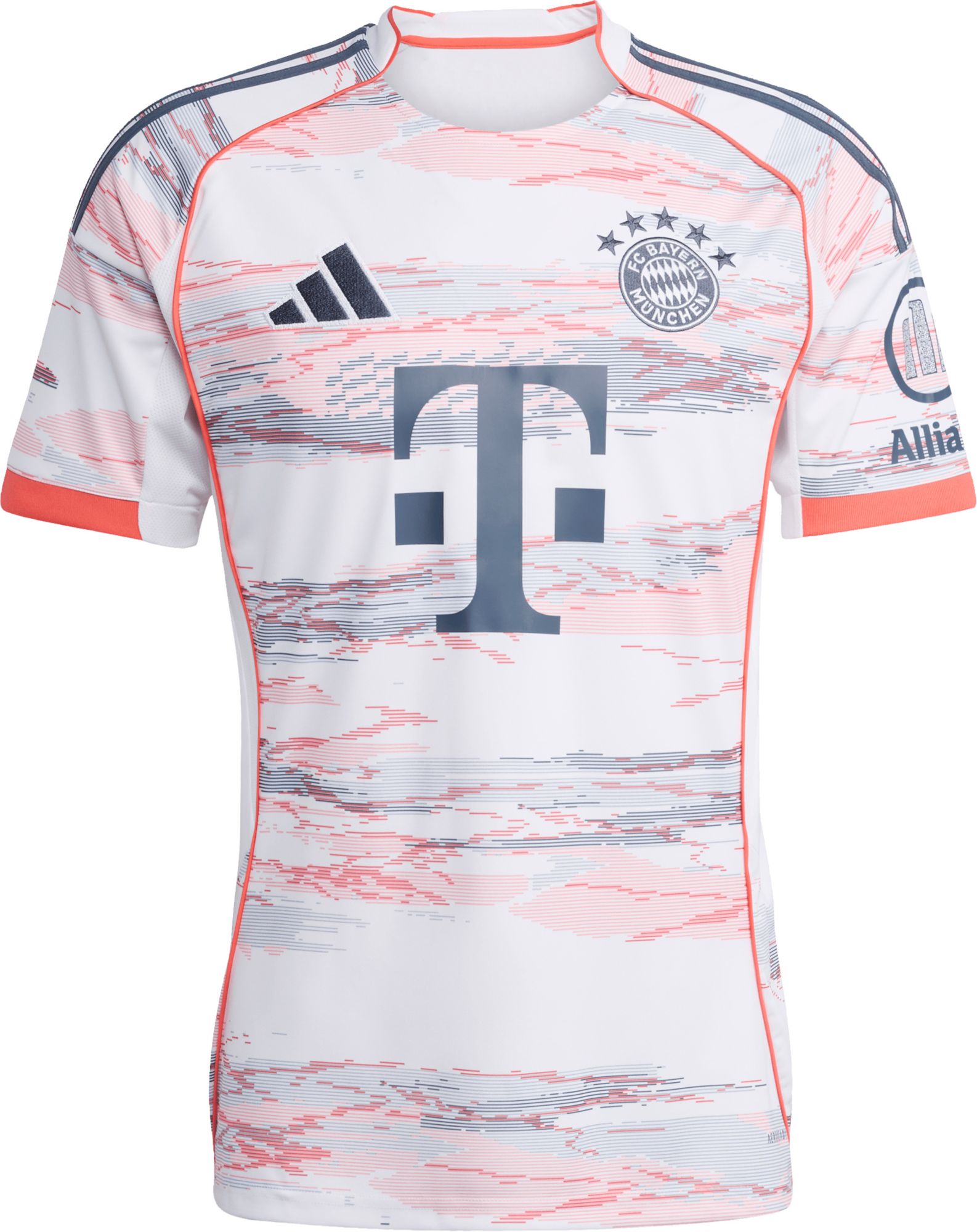 adidas Adult Bayern Munich Jamal Musiala #10 2025-26 Away Replica Jersey product image