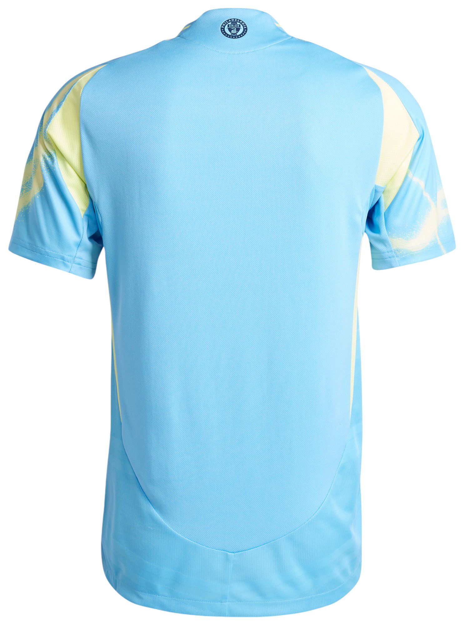 adidas Adult Philadelphia Union Authentic Secondary "The Voltage Kit" Jersey product image