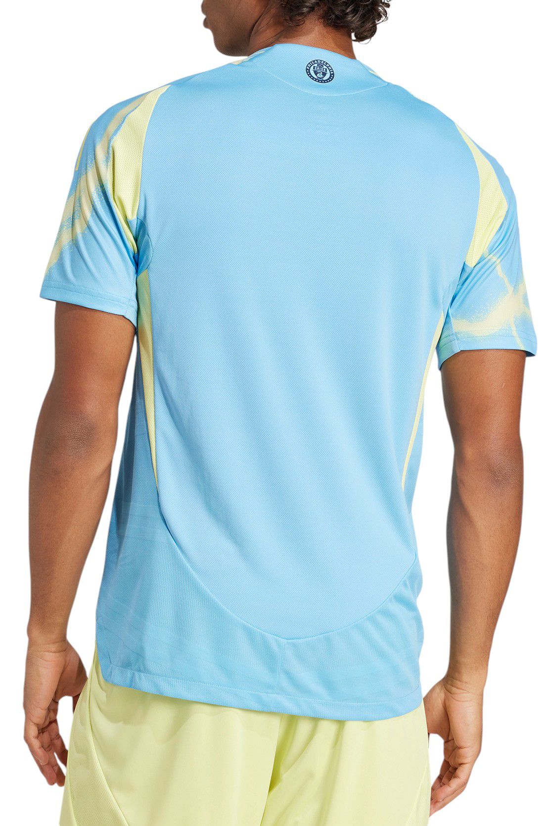 adidas Adult Philadelphia Union Authentic Secondary "The Voltage Kit" Jersey product image