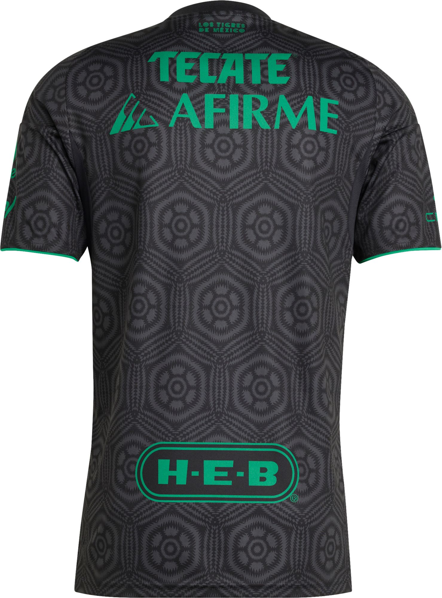 adidas Adult UANL Tigres 2025-26 Third Replica Jersey product image