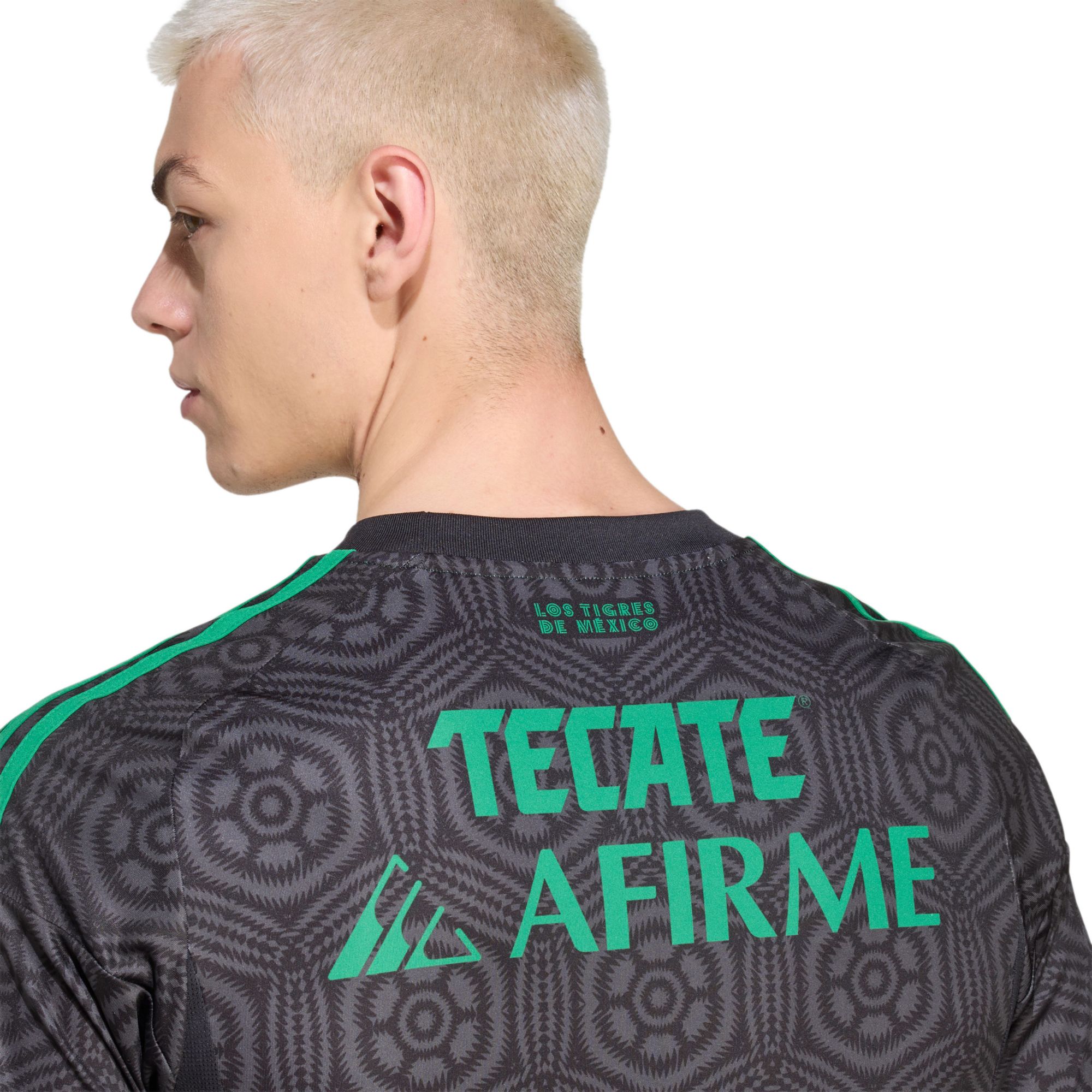 adidas Adult UANL Tigres 2025-26 Third Replica Jersey product image