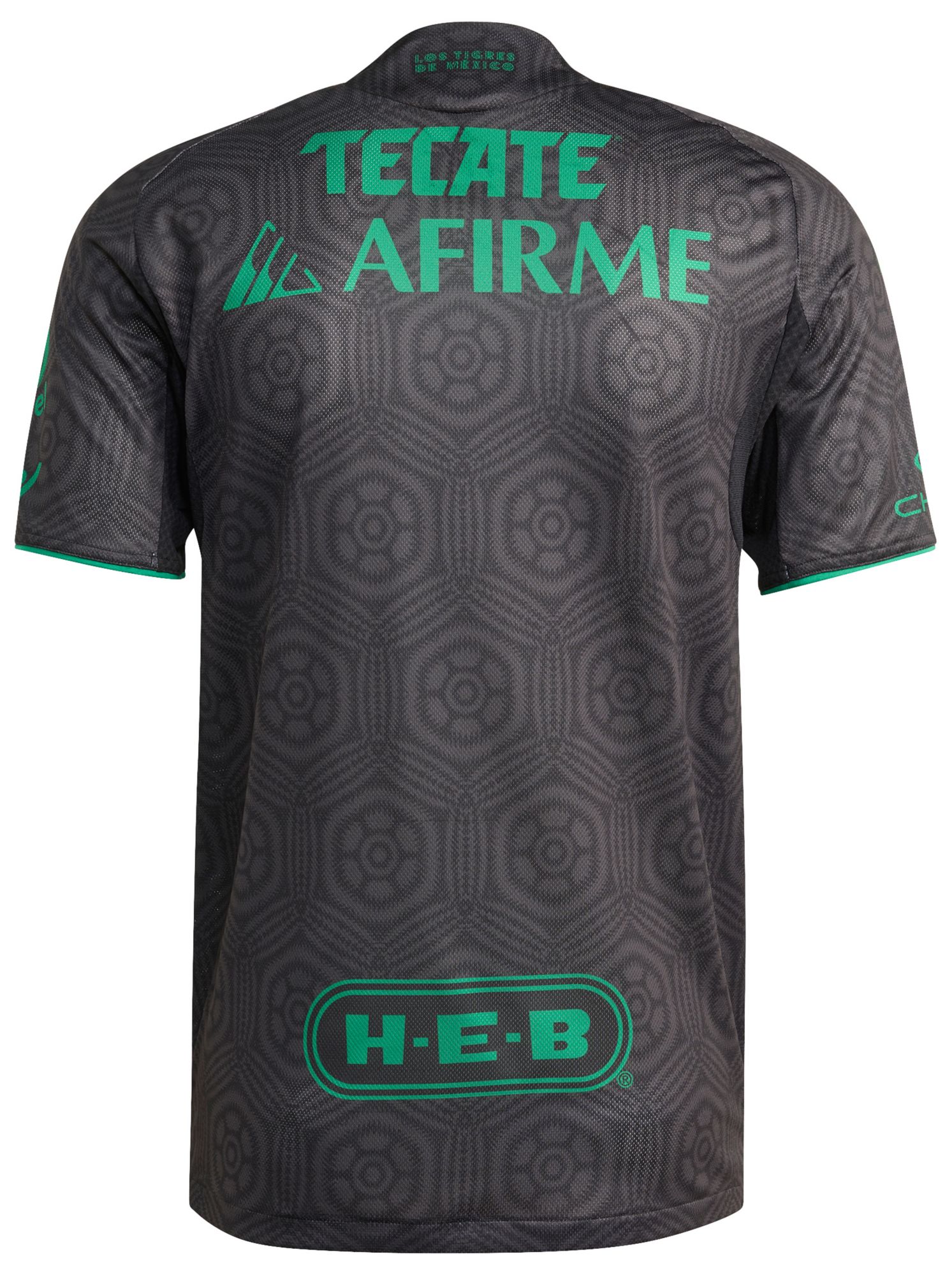 adidas Adult UANL Tigres 2025-26 Third Authentic Jersey product image