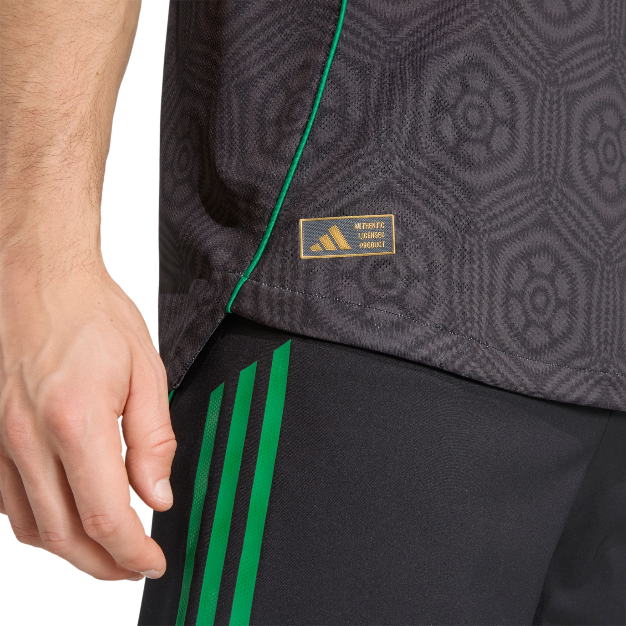 adidas Adult UANL Tigres 2025-26 Third Authentic Jersey product image