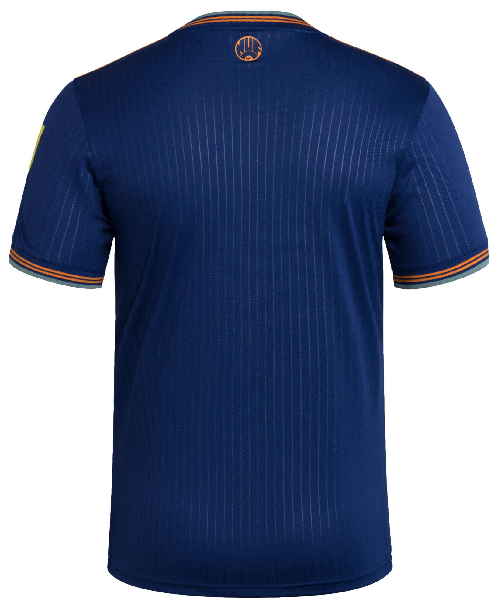 adidas Adult Newcastle United 2025-26 Blue Third Replica Jersey product image