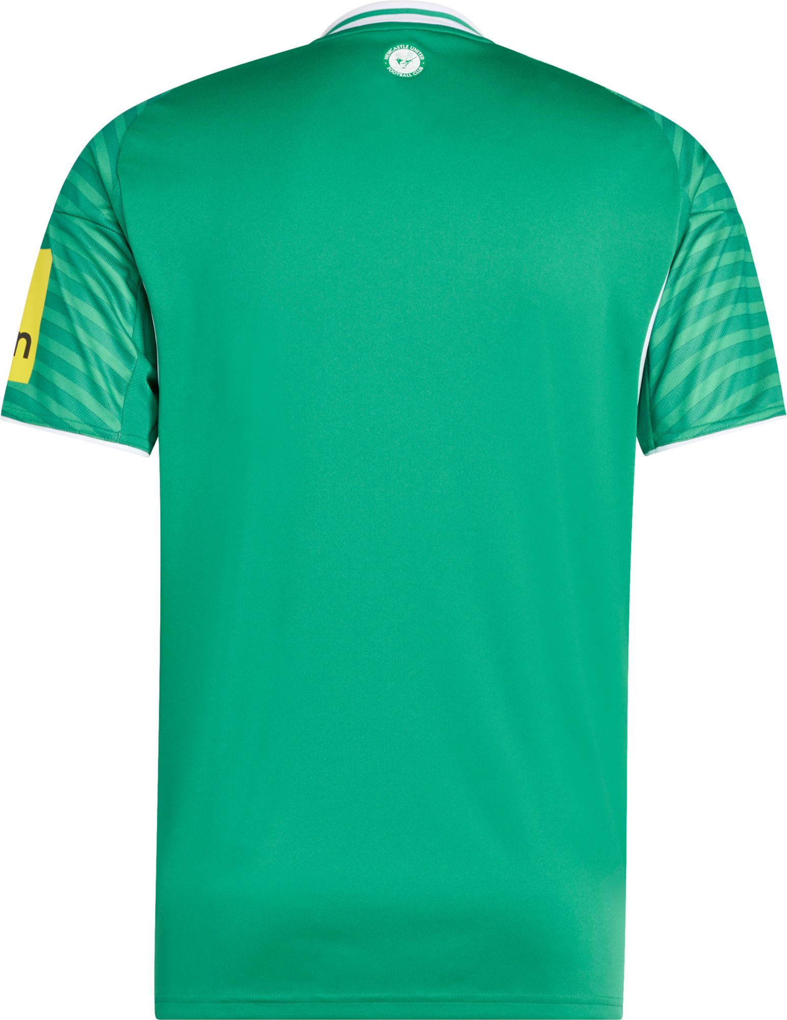 adidas Men's Newcastle 2025-26 Green Away Replica Jersey product image