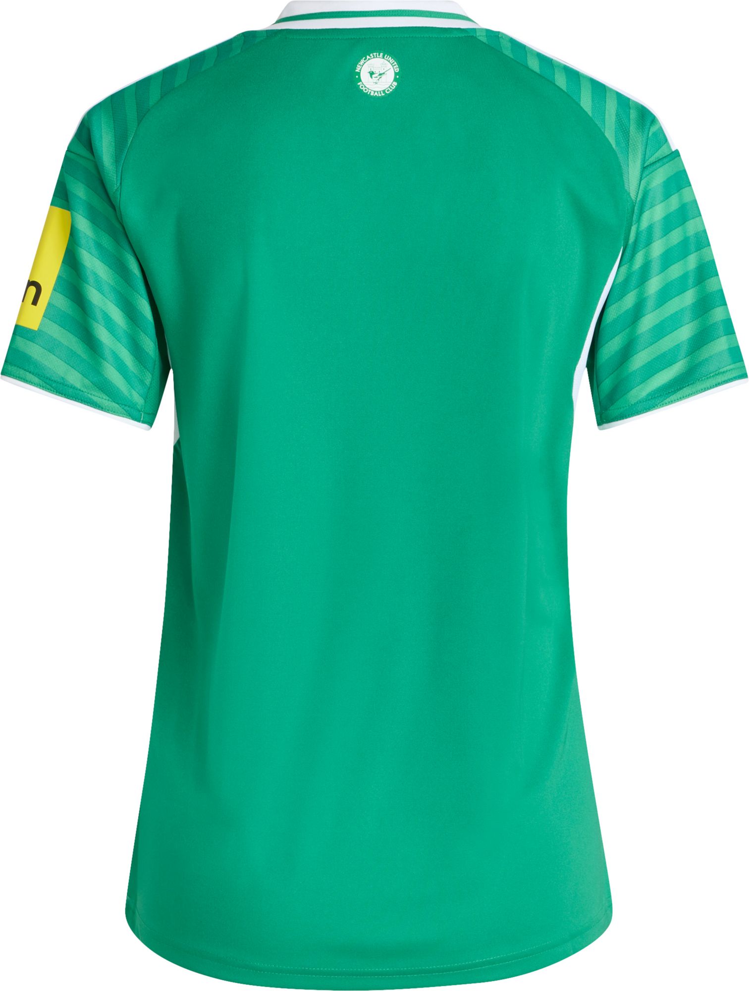 adidas Women's Newcastle 2025-26 Green Away Replica Jersey product image