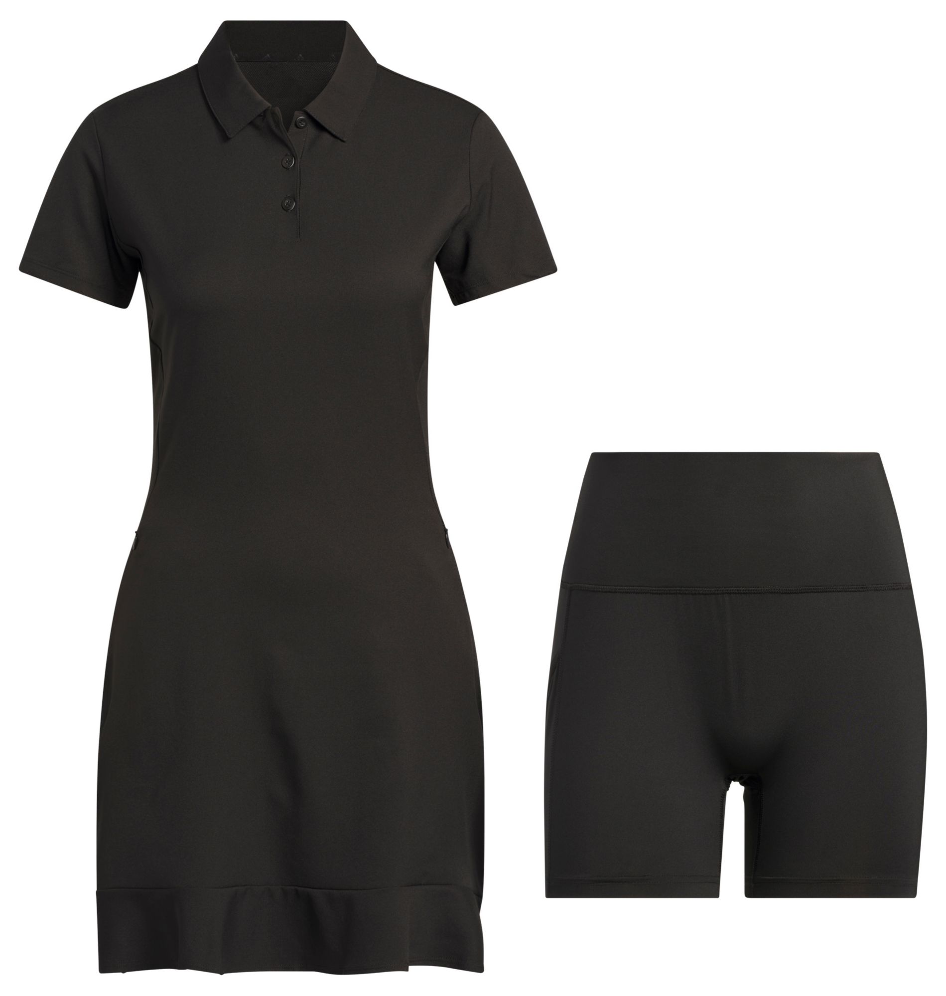 adidas Women's Ultimate365 Solid Golf Dress product image