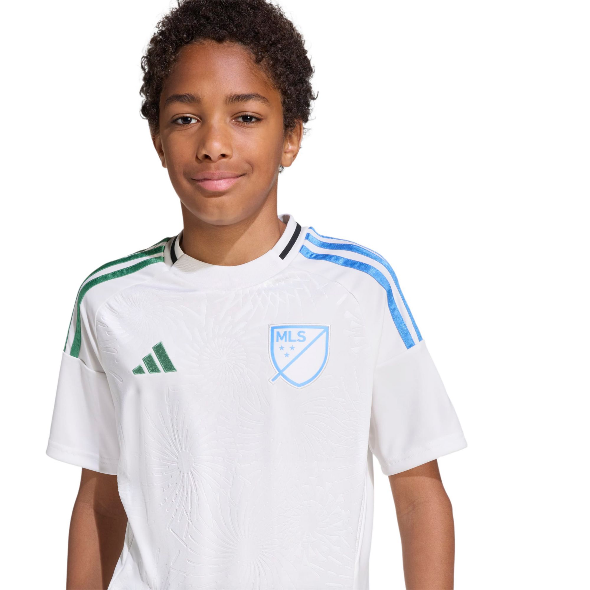 adidas Youth 2025 MLS All-Star Game Replica Jersey product image