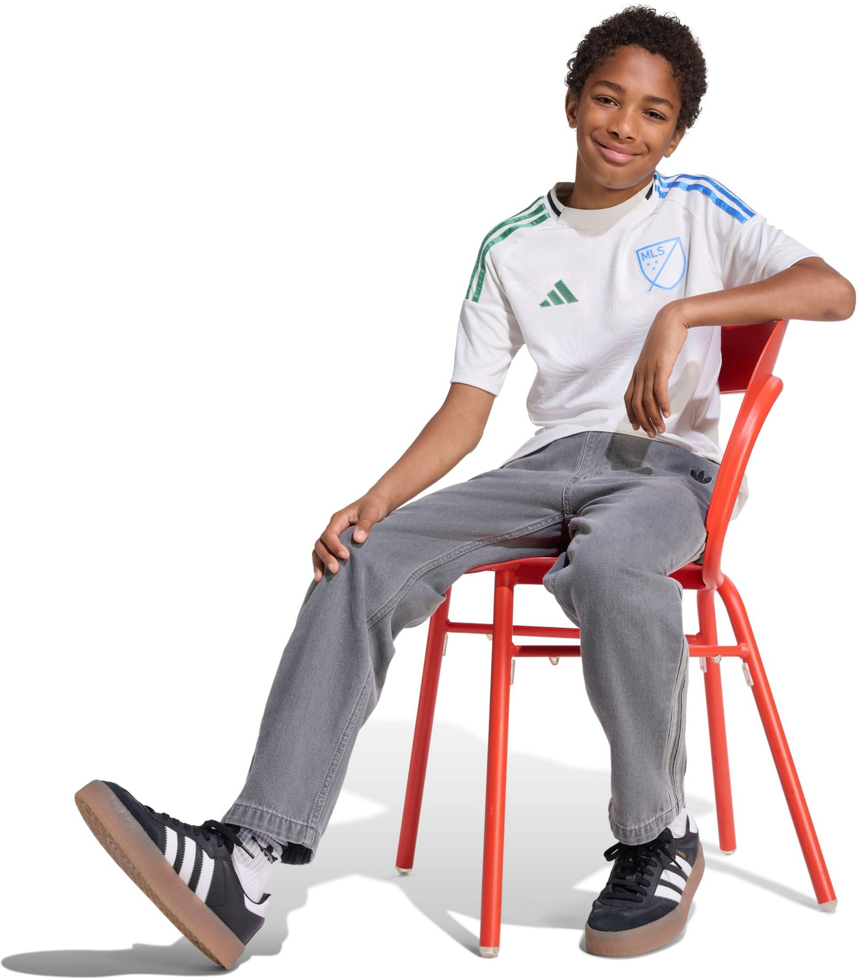 adidas Youth 2025 MLS All-Star Game Replica Jersey product image