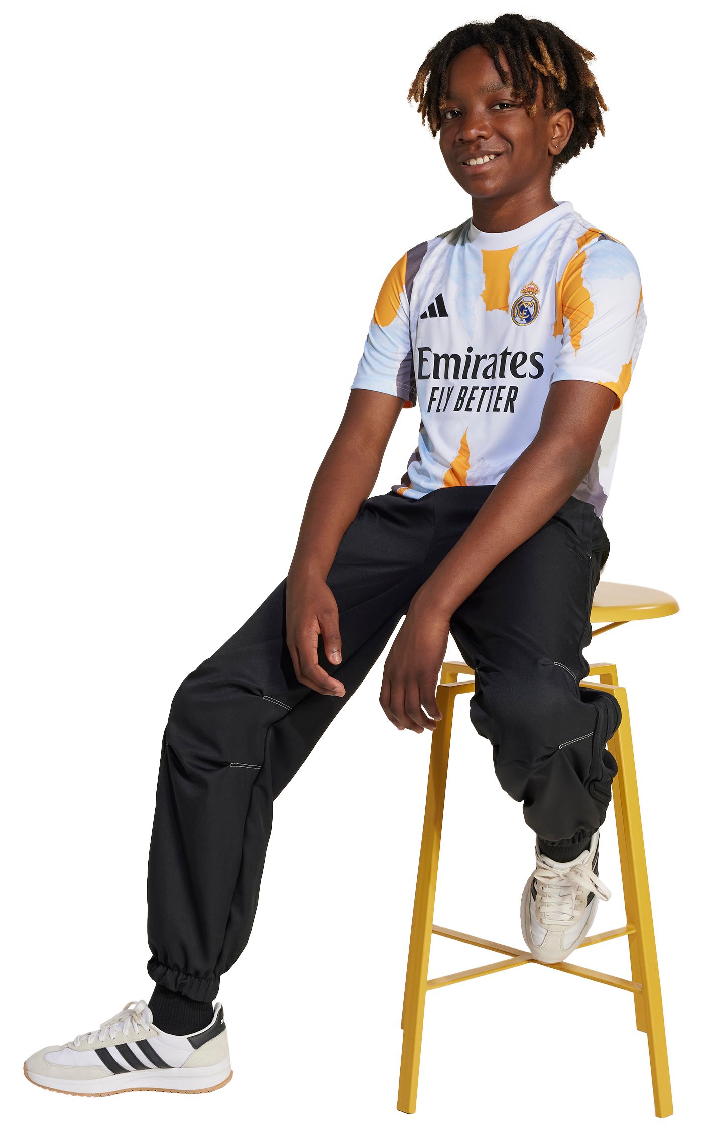 Real madrid youth jersey clearance