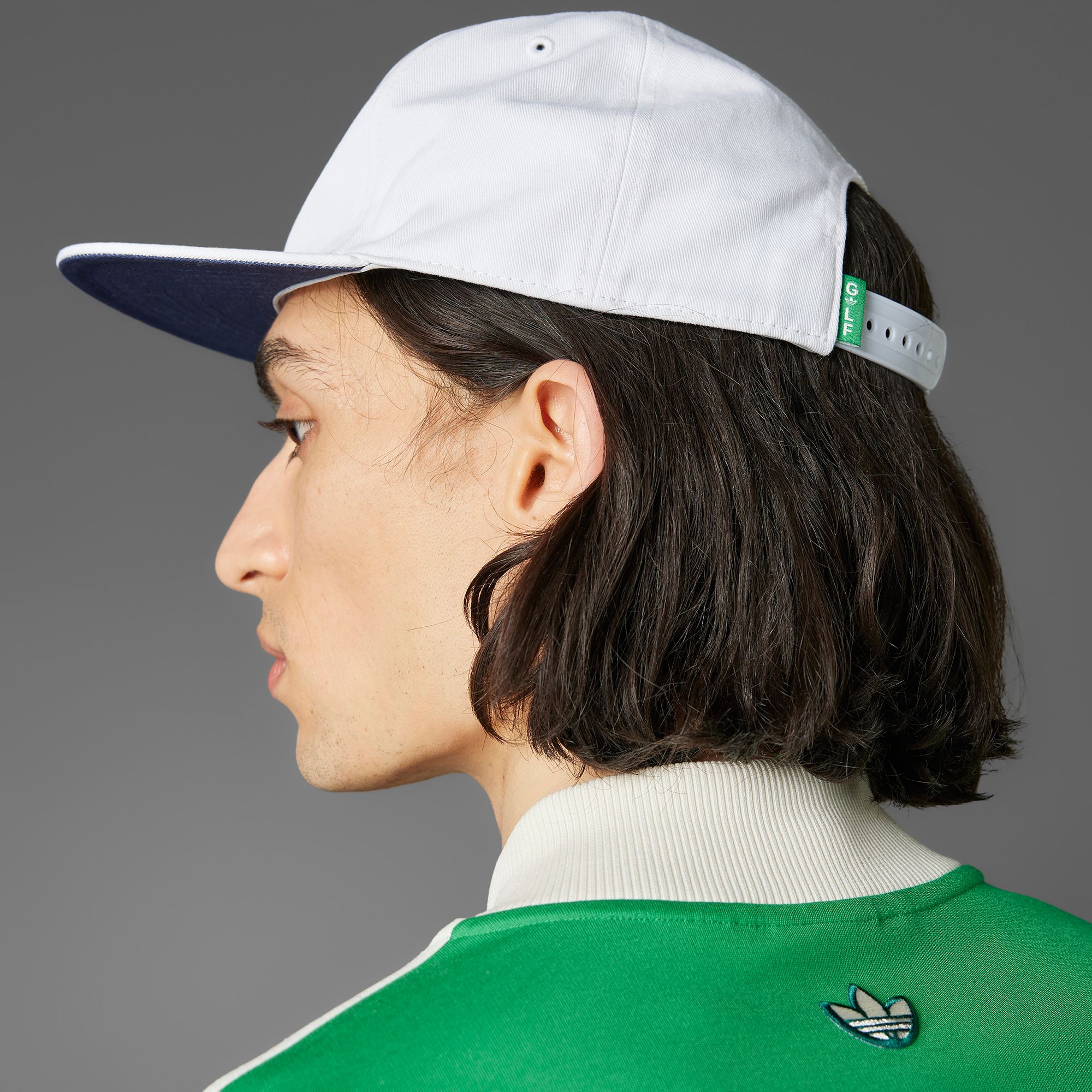 adidas Originals Adult Golf Tour Archive 5-Panel Patch Golf Hat product image