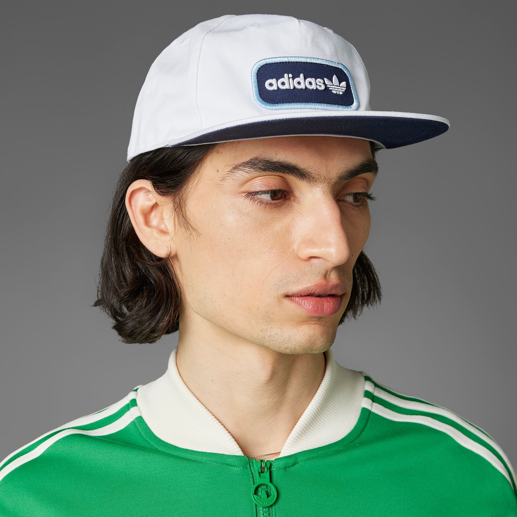 adidas Originals Adult Golf Tour Archive 5-Panel Patch Golf Hat product image