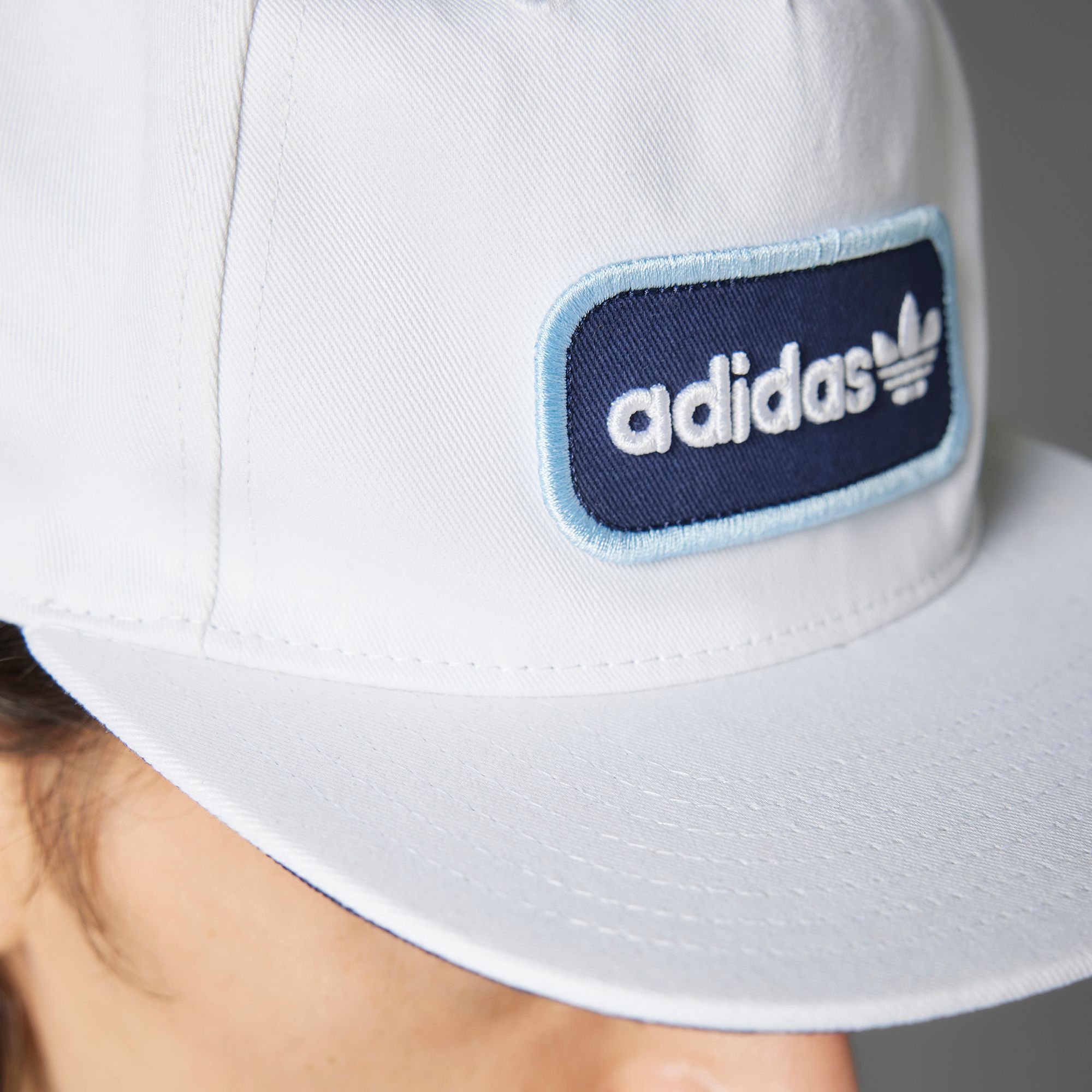 adidas Originals Adult Golf Tour Archive 5-Panel Patch Golf Hat product image