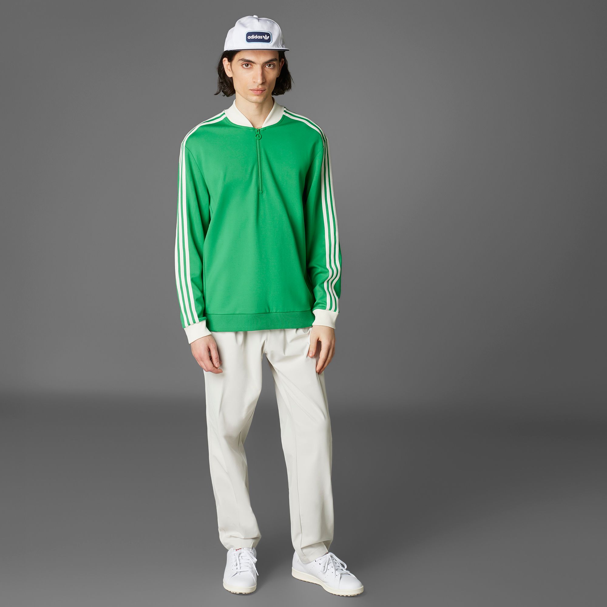 adidas Originals Adult Golf Tour Archive 5-Panel Patch Golf Hat product image