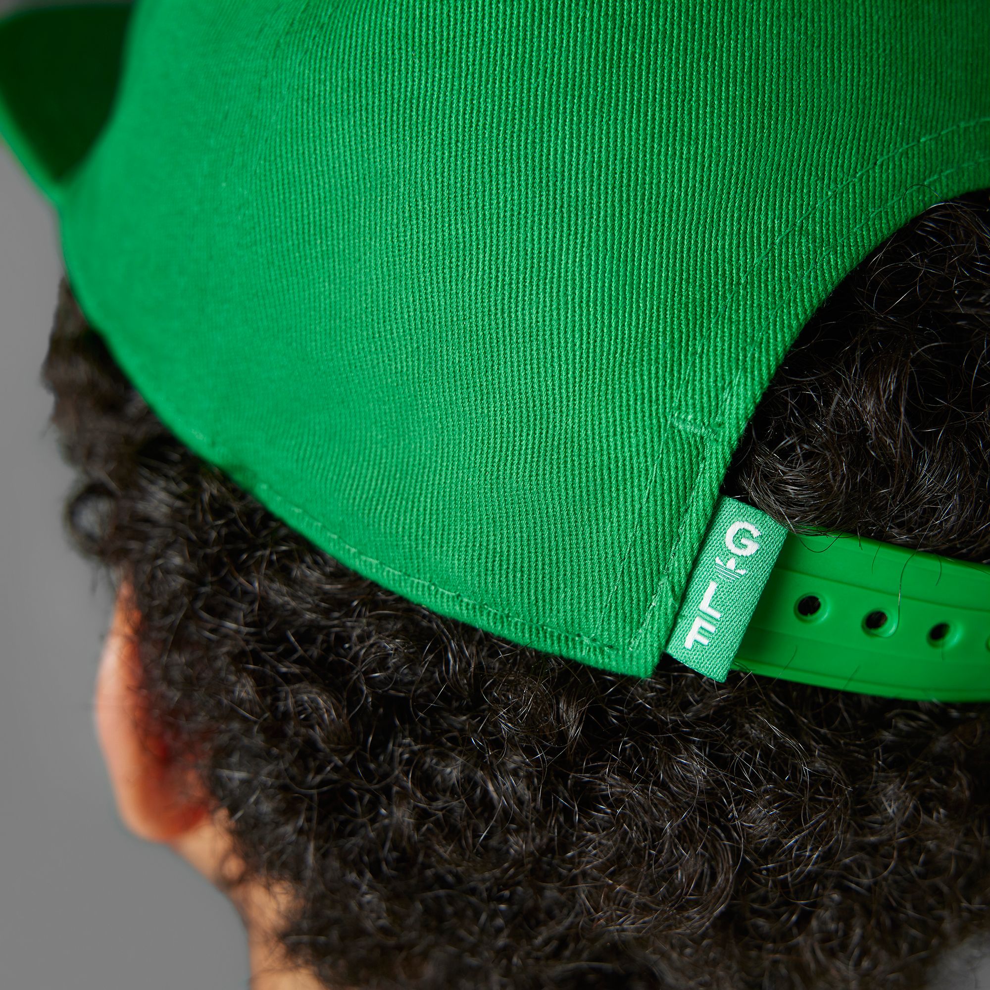 adidas Originals Adult Golf Tour Archive 5-Panel Patch Golf Hat product image