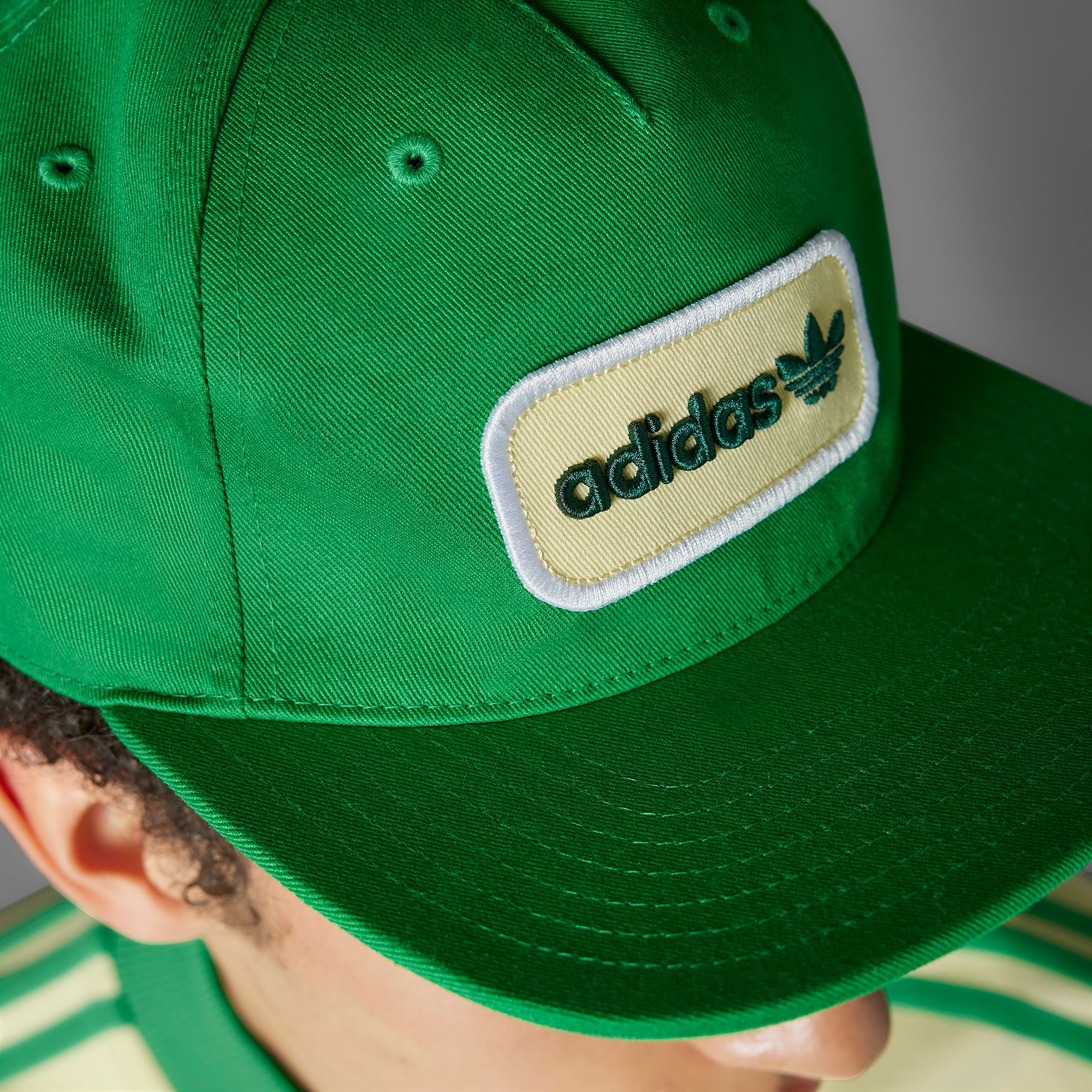 adidas Originals Adult Golf Tour Archive 5-Panel Patch Golf Hat product image