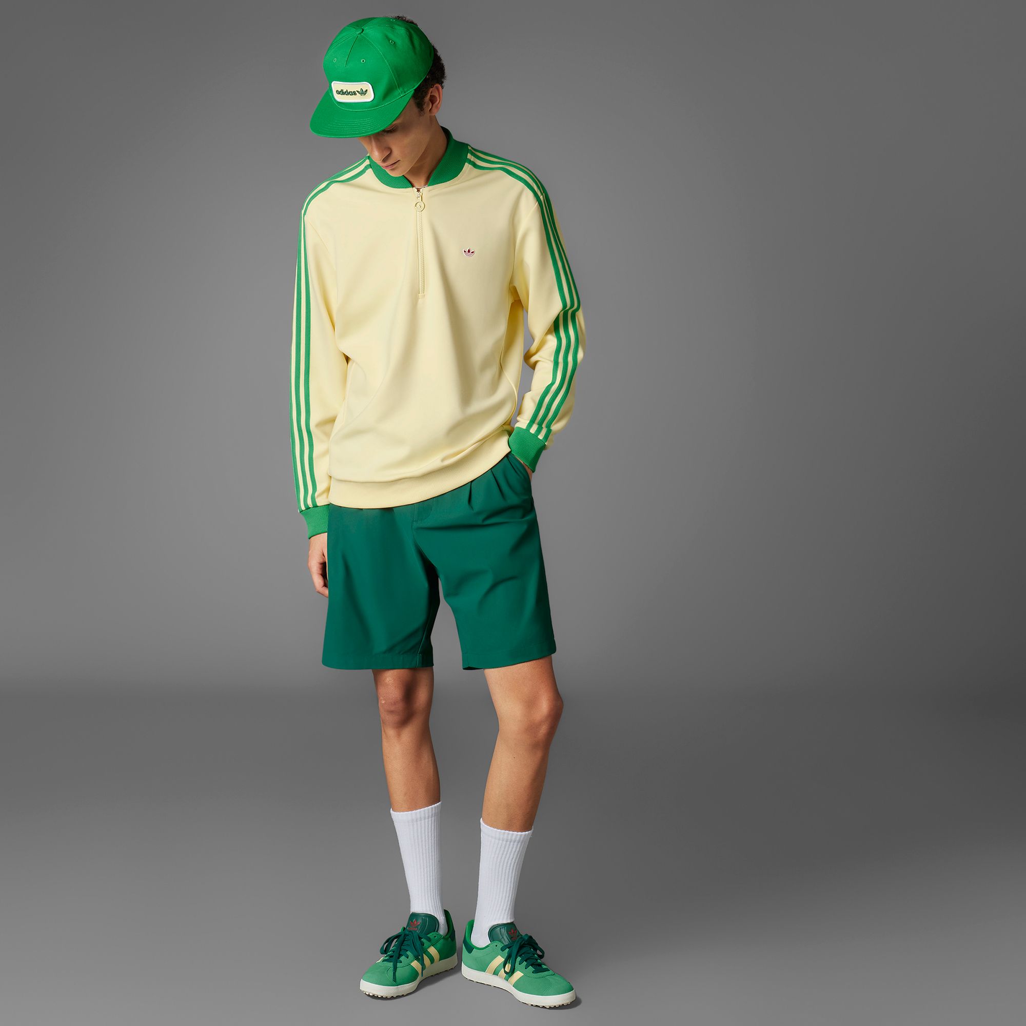 adidas Originals Adult Golf Tour Archive 5-Panel Patch Golf Hat product image