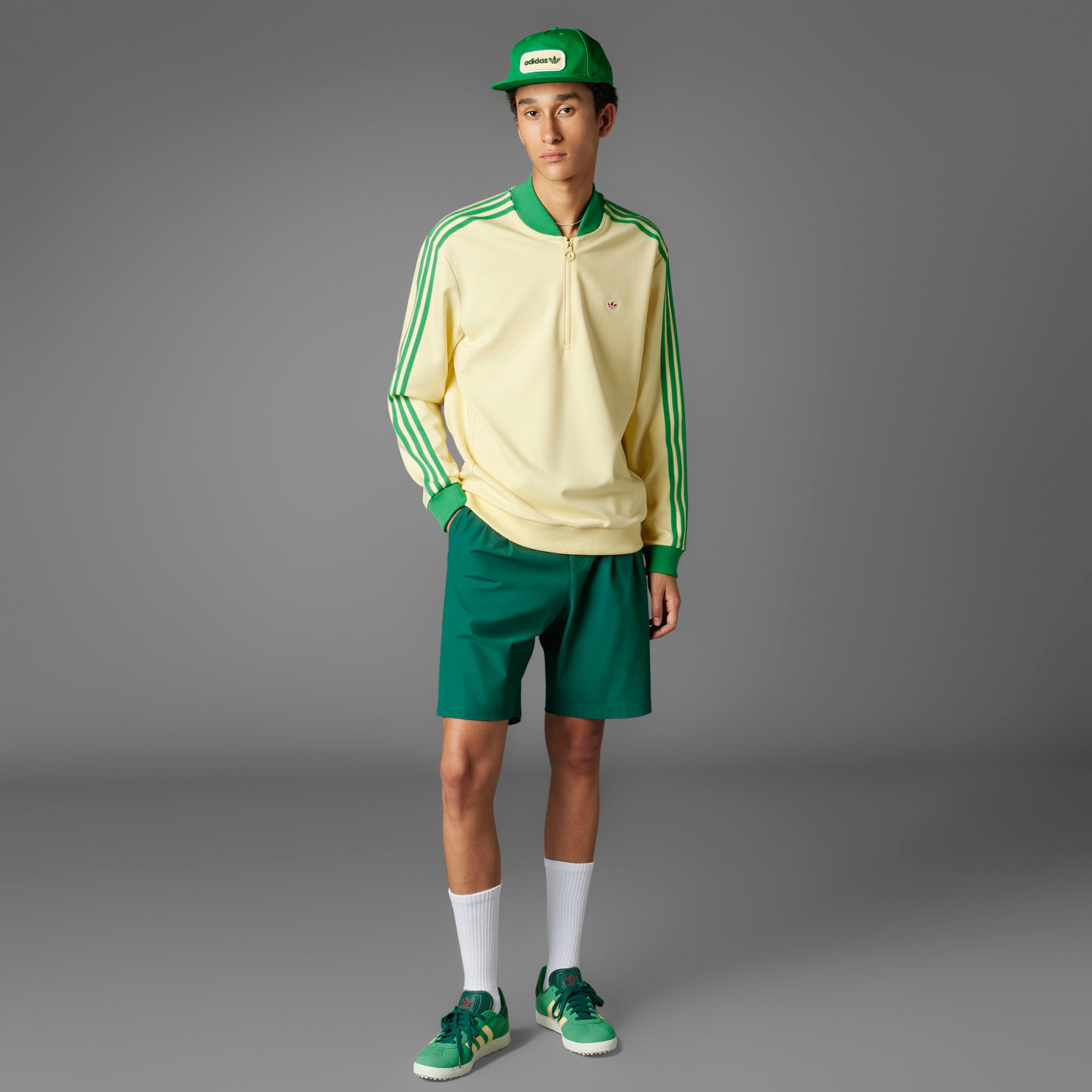 adidas Originals Adult Golf Tour Archive 5-Panel Patch Golf Hat product image