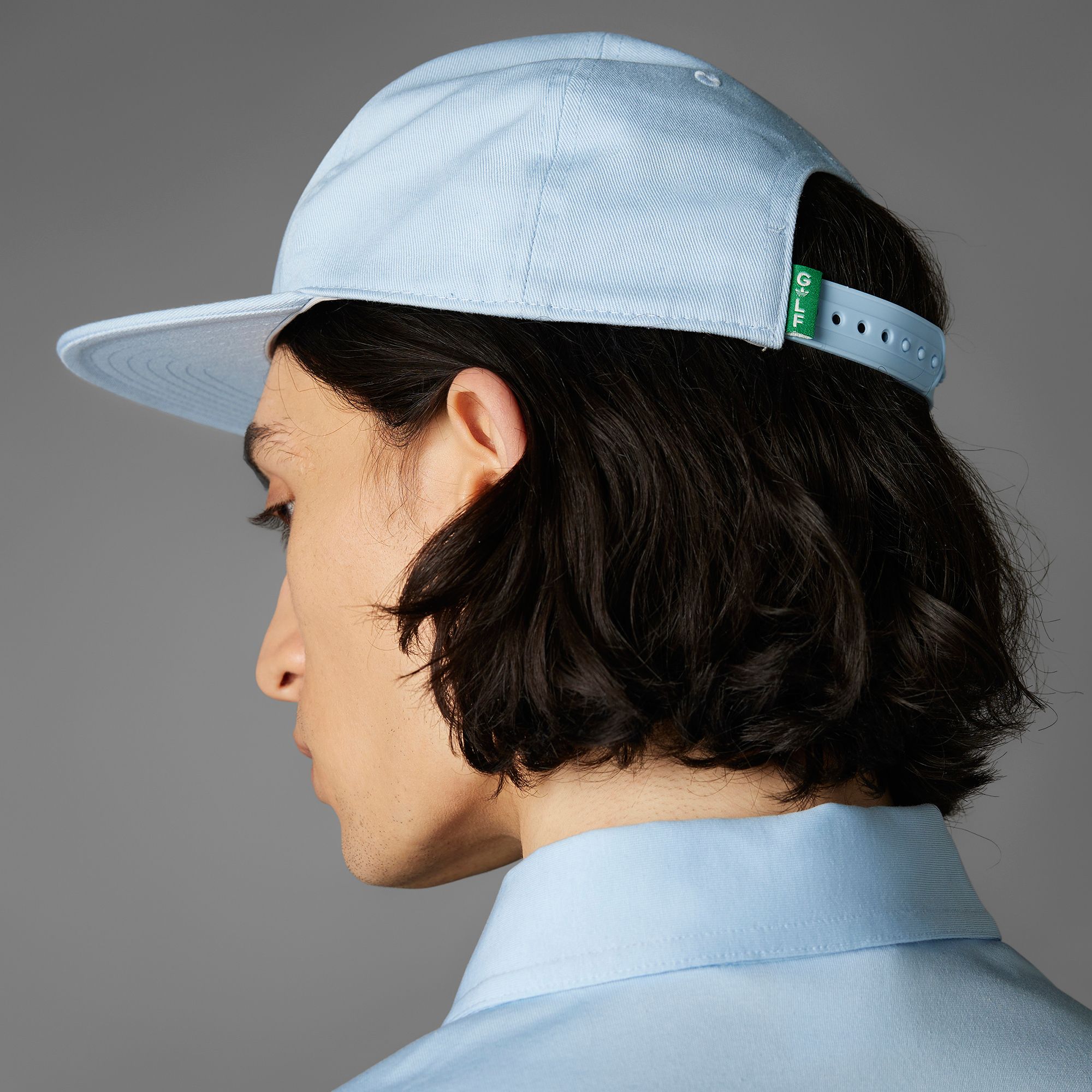 adidas Originals Adult Golf Tour Archive 5-PAnel Patch Golf Hat product image