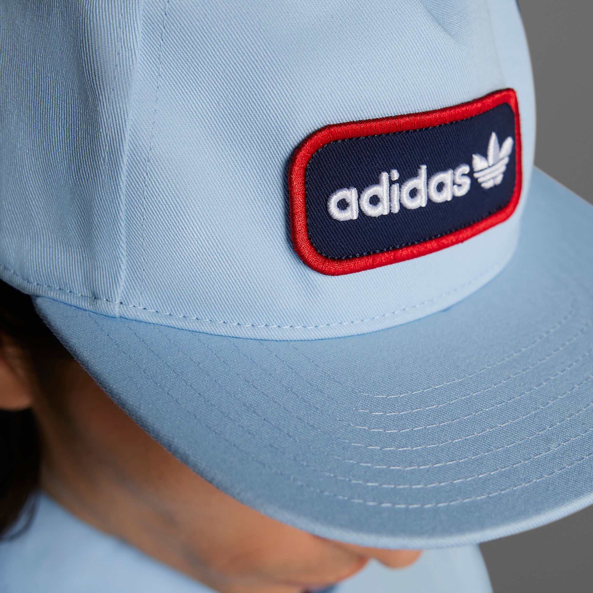 adidas Originals Adult Golf Tour Archive 5-PAnel Patch Golf Hat product image