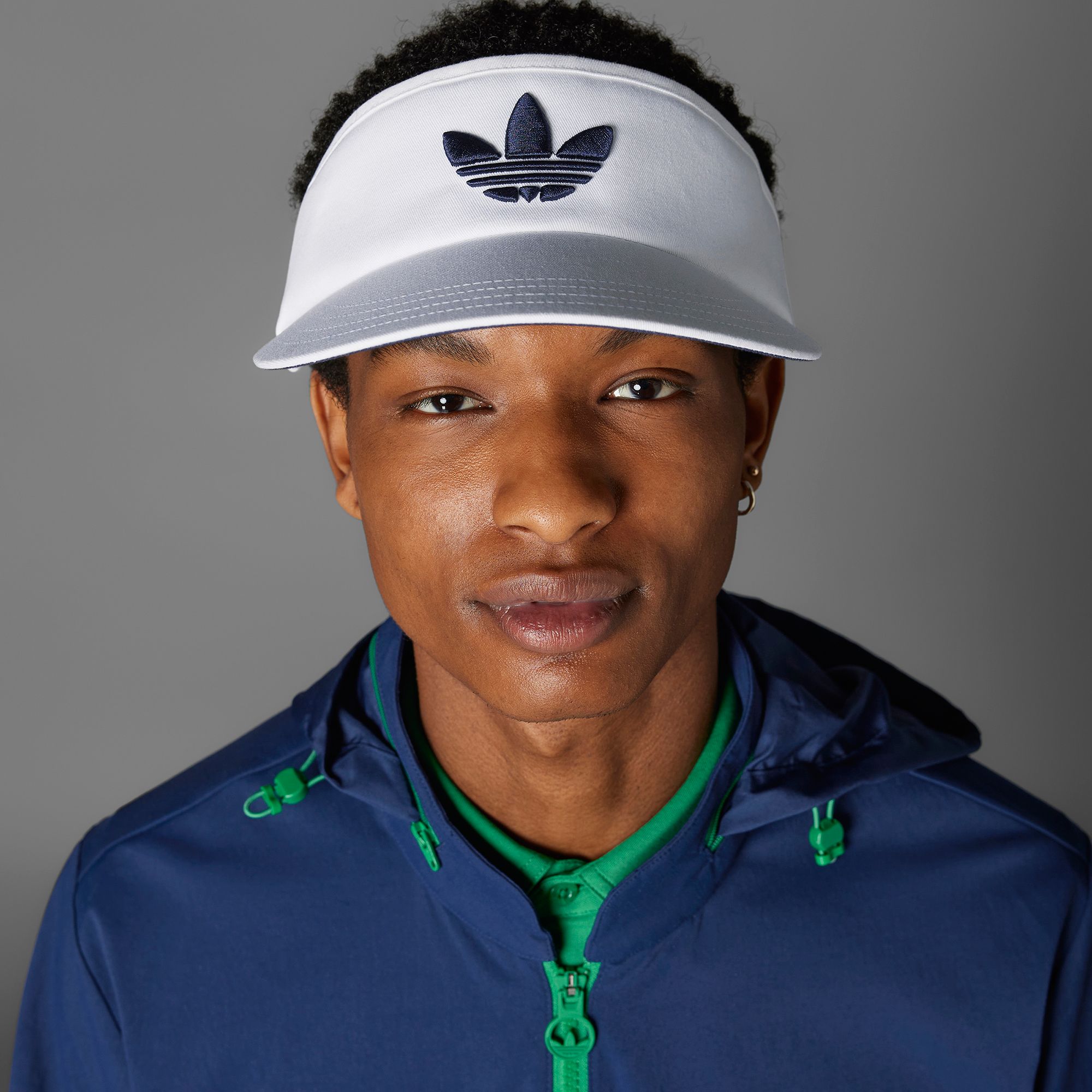 adidas Originals Adult Golf Tour High-Crown Golf Visor product image