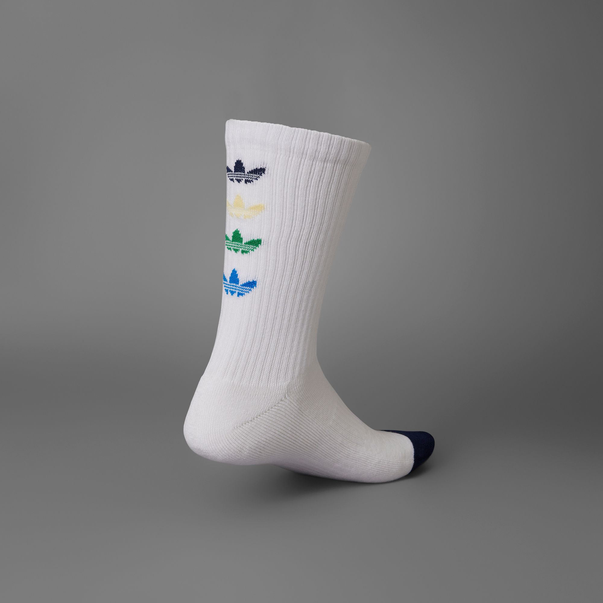 adidas Adult Orginals Trefoil Golf Crew Sock product image