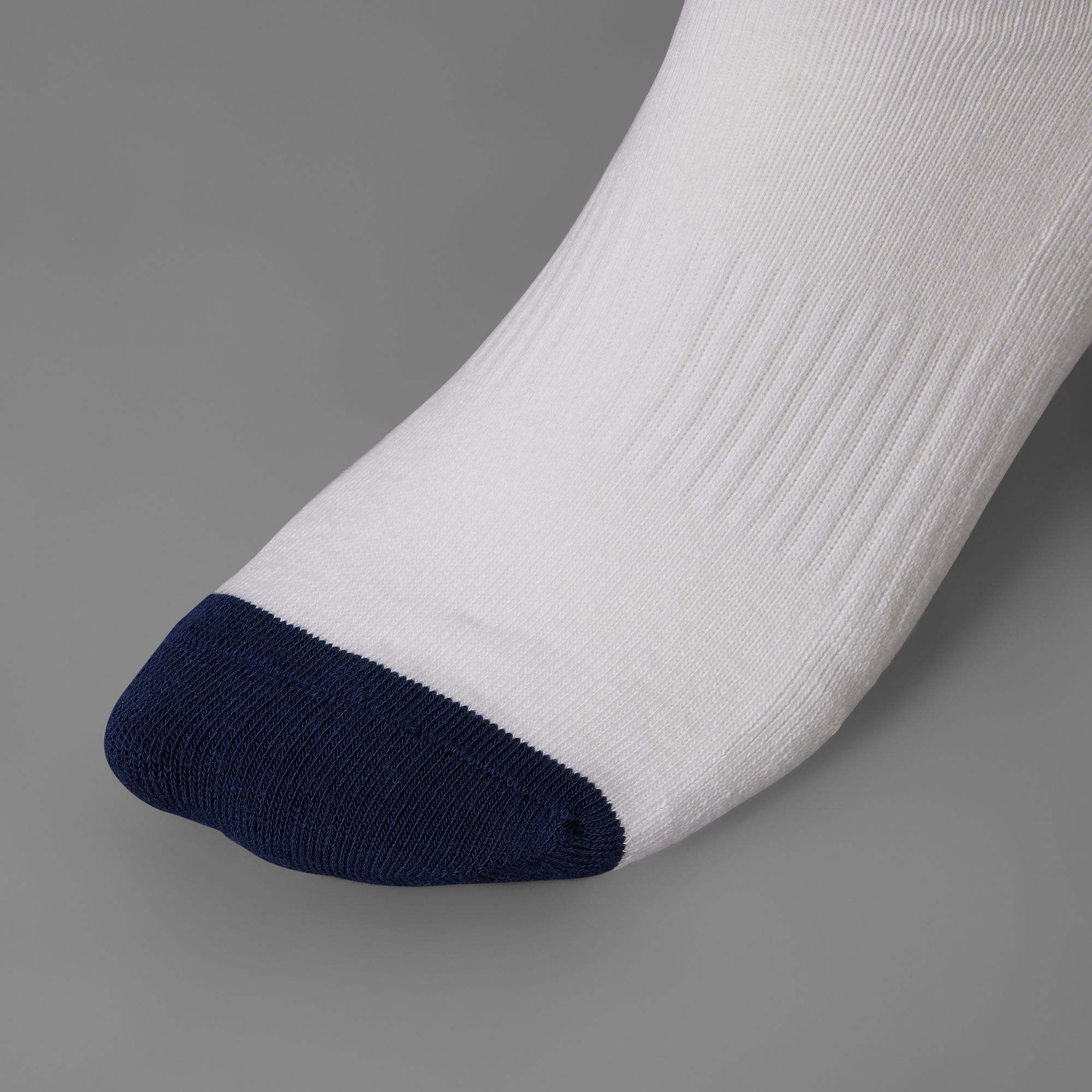 adidas Adult Orginals Trefoil Golf Crew Sock product image