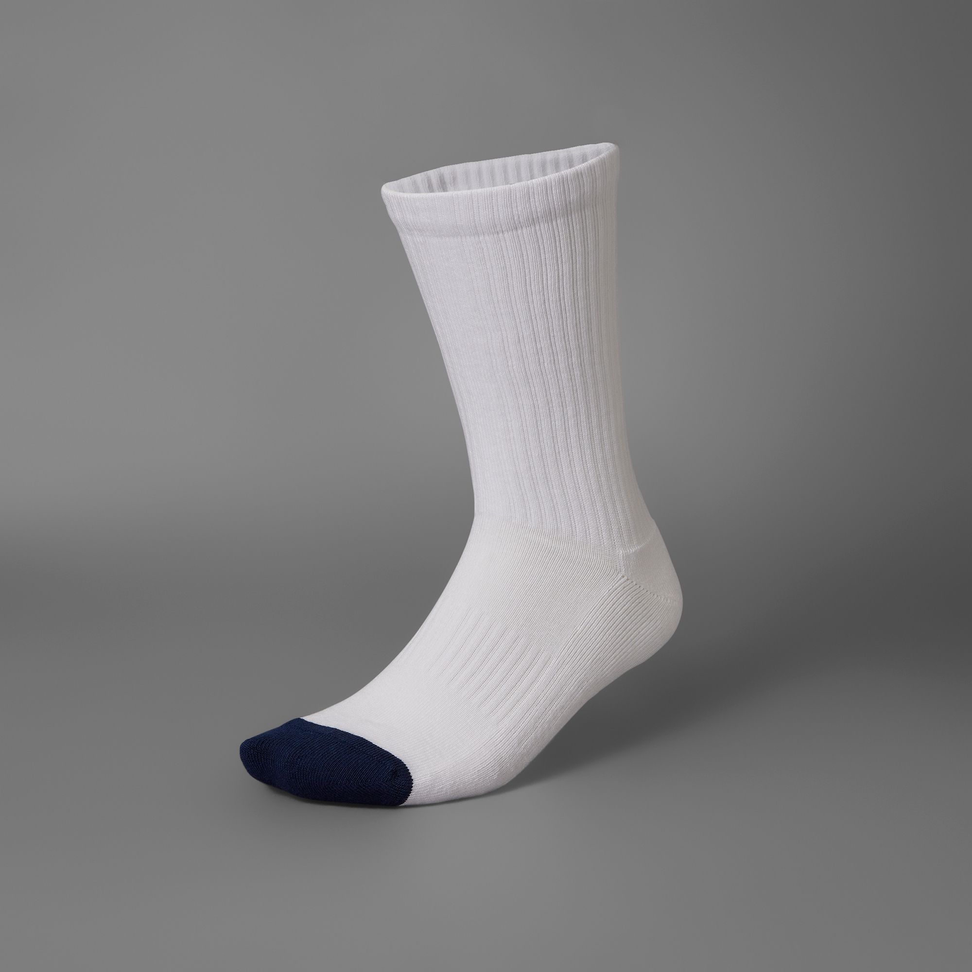 adidas Adult Orginals Trefoil Golf Crew Sock product image