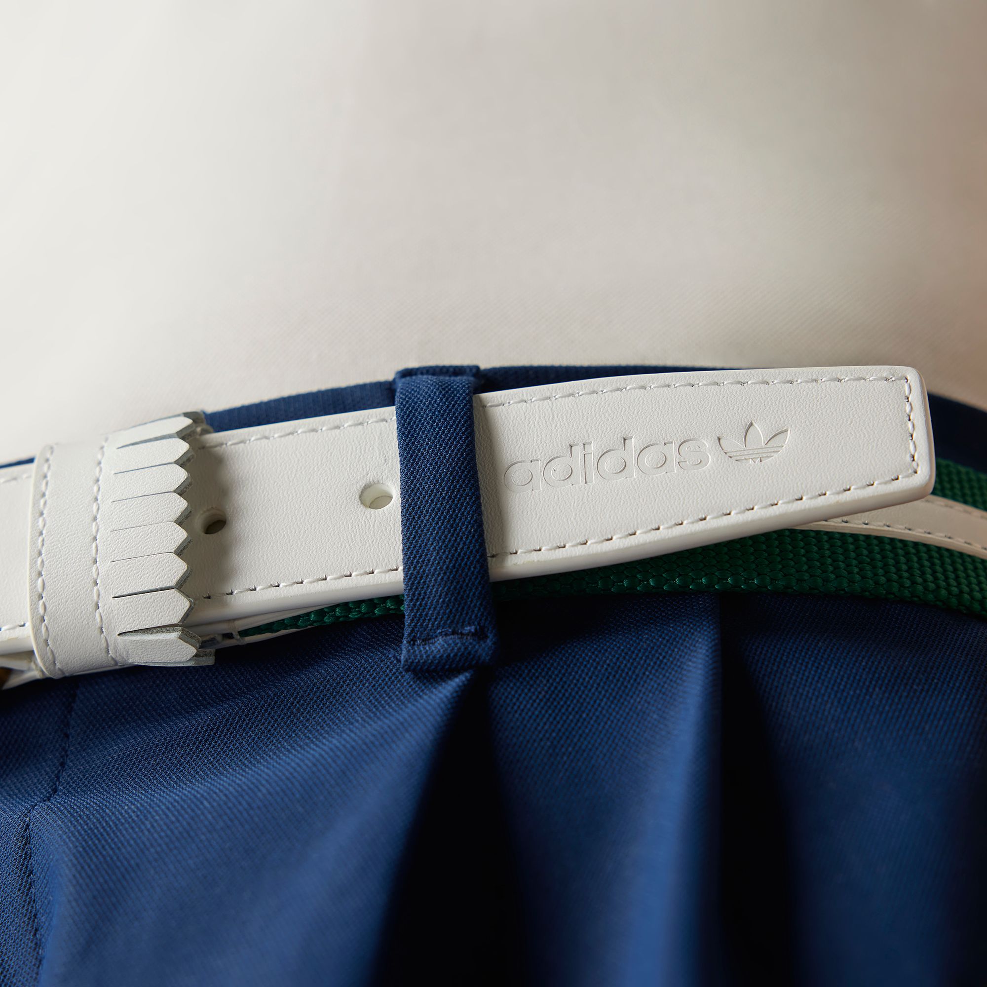 adidas Originals Men's Golf Leather Belt product image