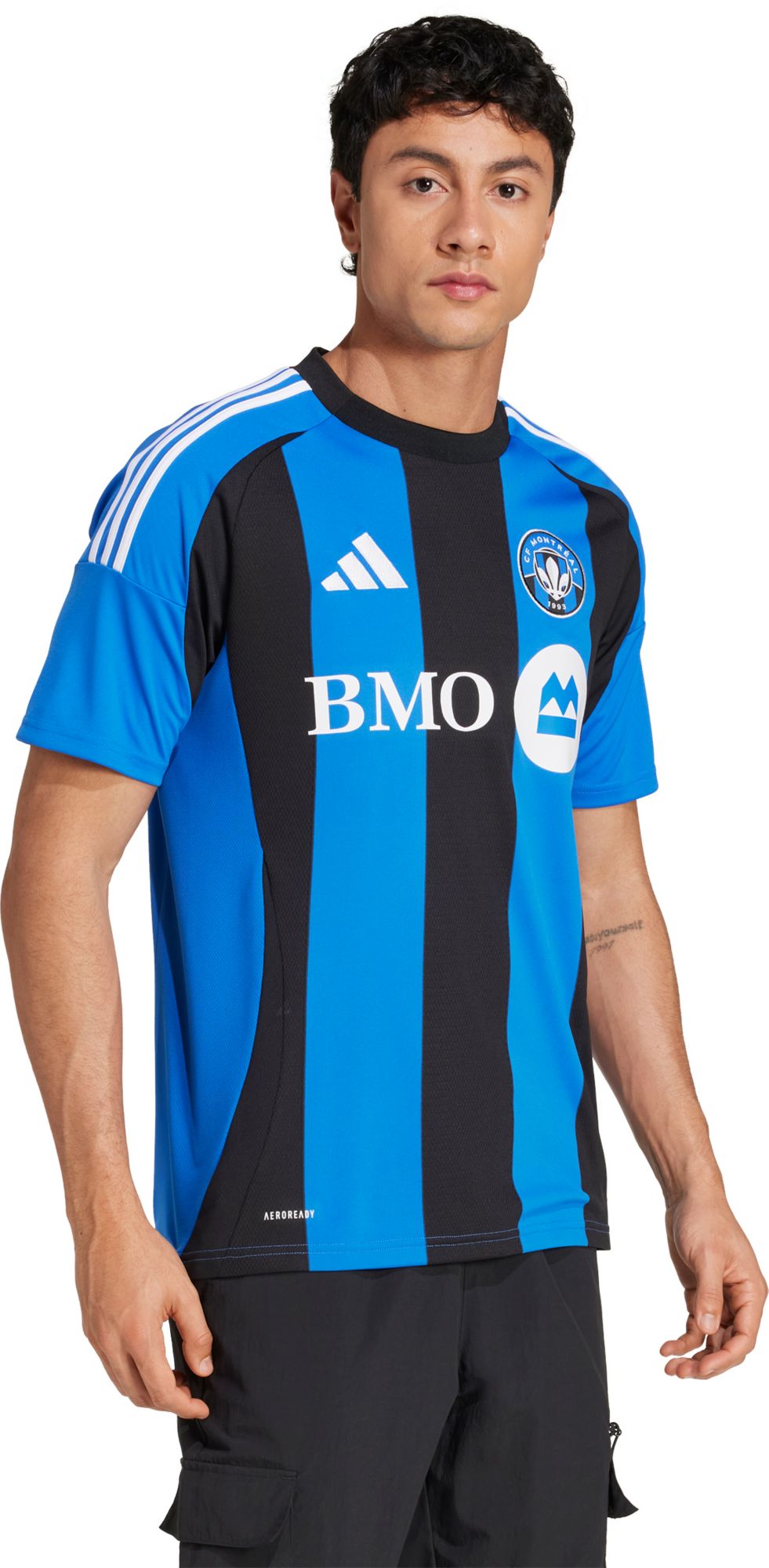 adidas Men's CF Montreal 2025 Primary Replica "The Original" Jersey product image